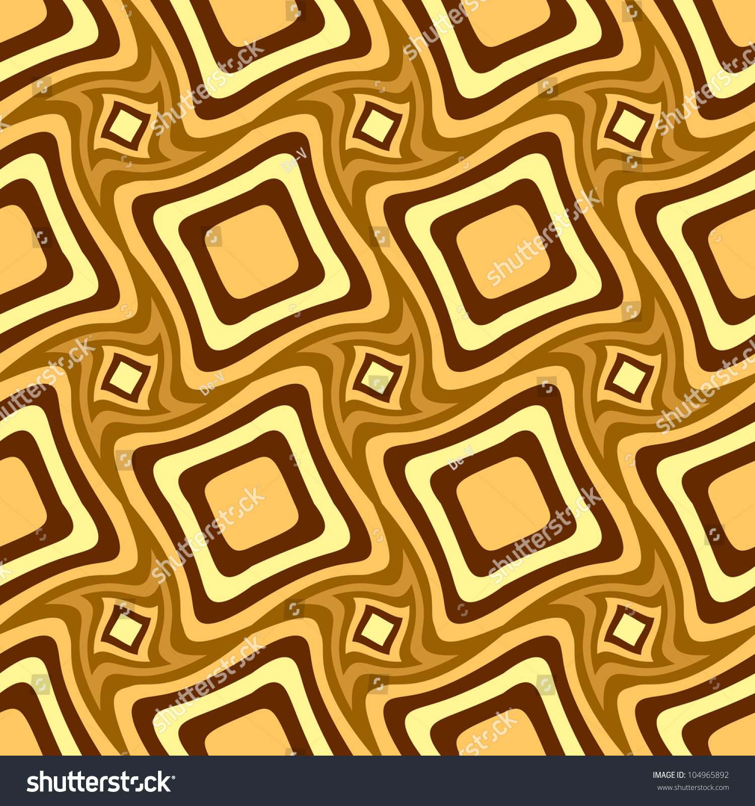 Abstract Fabric Vector Seamless Background. Vector Illustration