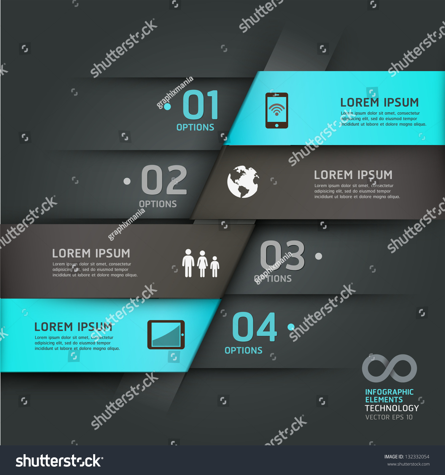 Tech company stock options