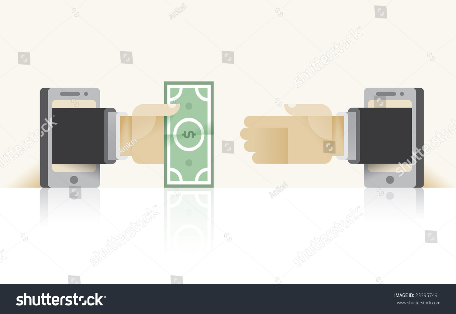 Transact internet deals