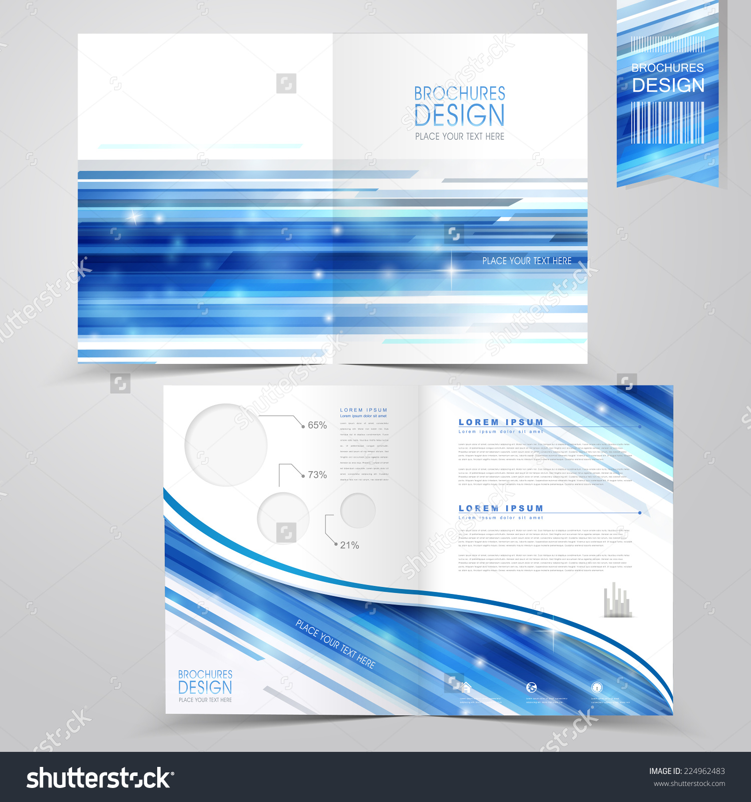 custom brochure templates