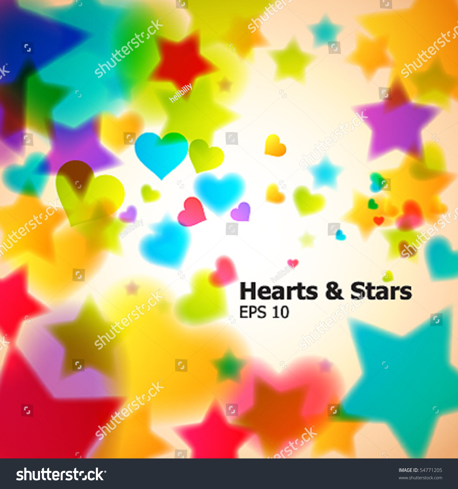 Abstract Vector Background. Eps 10. - 54771205 : Shutterstock