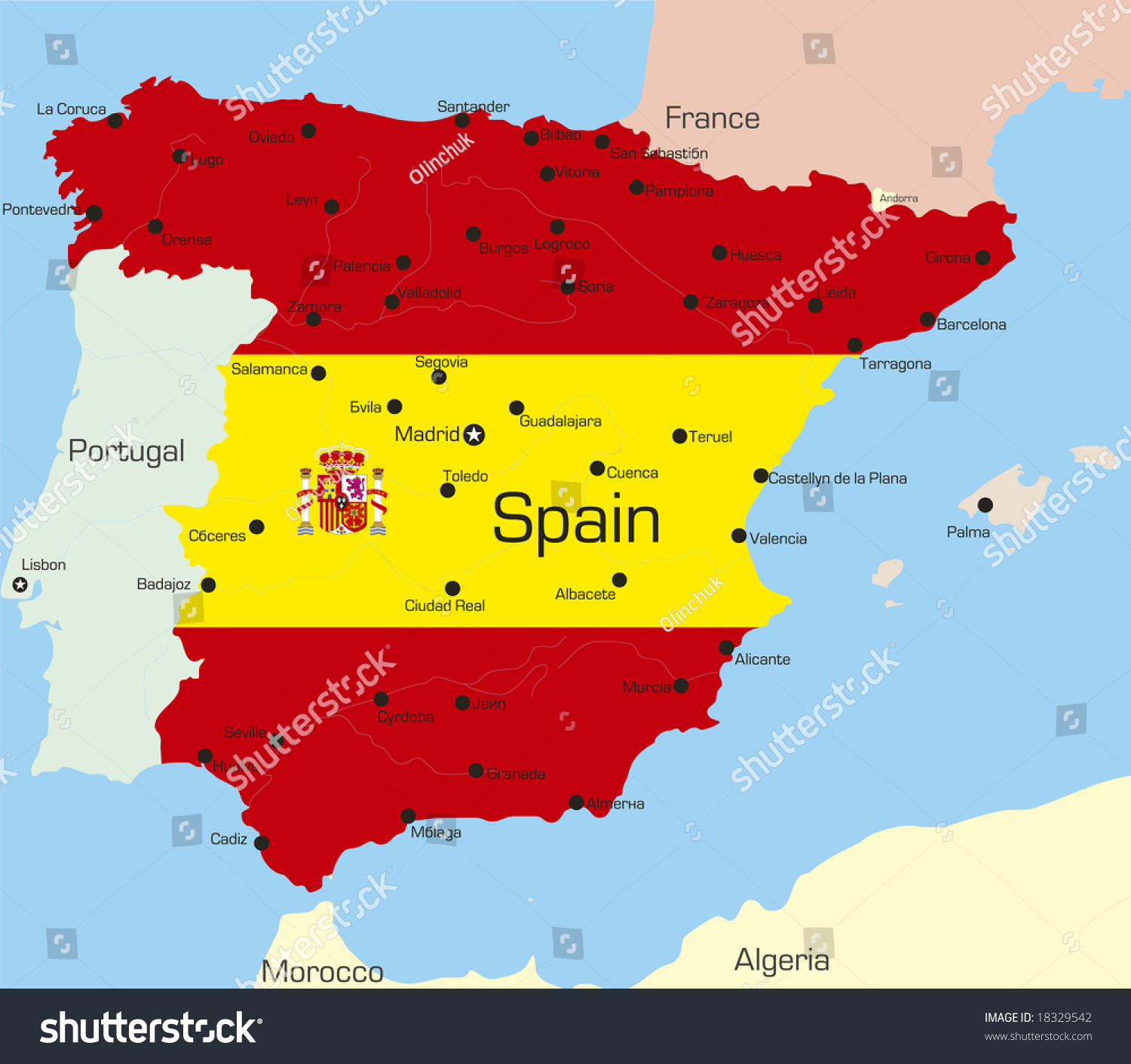 Tourism in Spain