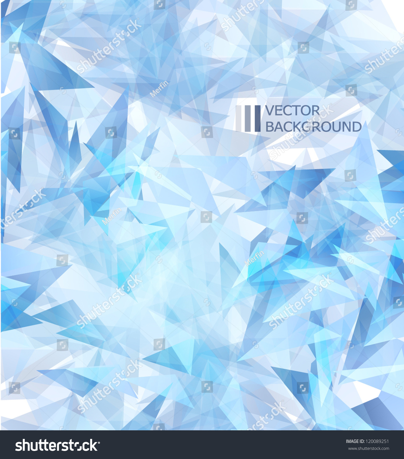 Abstract Winter Background Christmas Design Template Can Be Used For Brochure Banners Or Winter Banner Templates