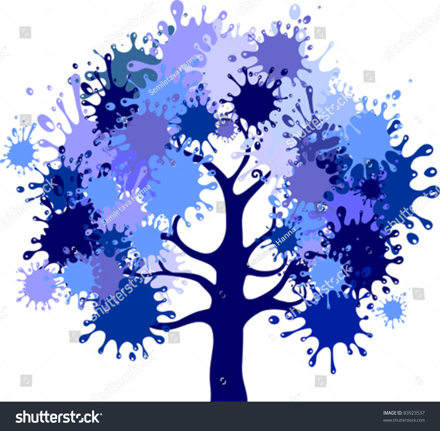 abstract vector winter tree design abstract winter tree isolated on white background vector illustration 83923537 abstract vector winter tree design abstract winter tree isolated on white background vector illustration 83923537
