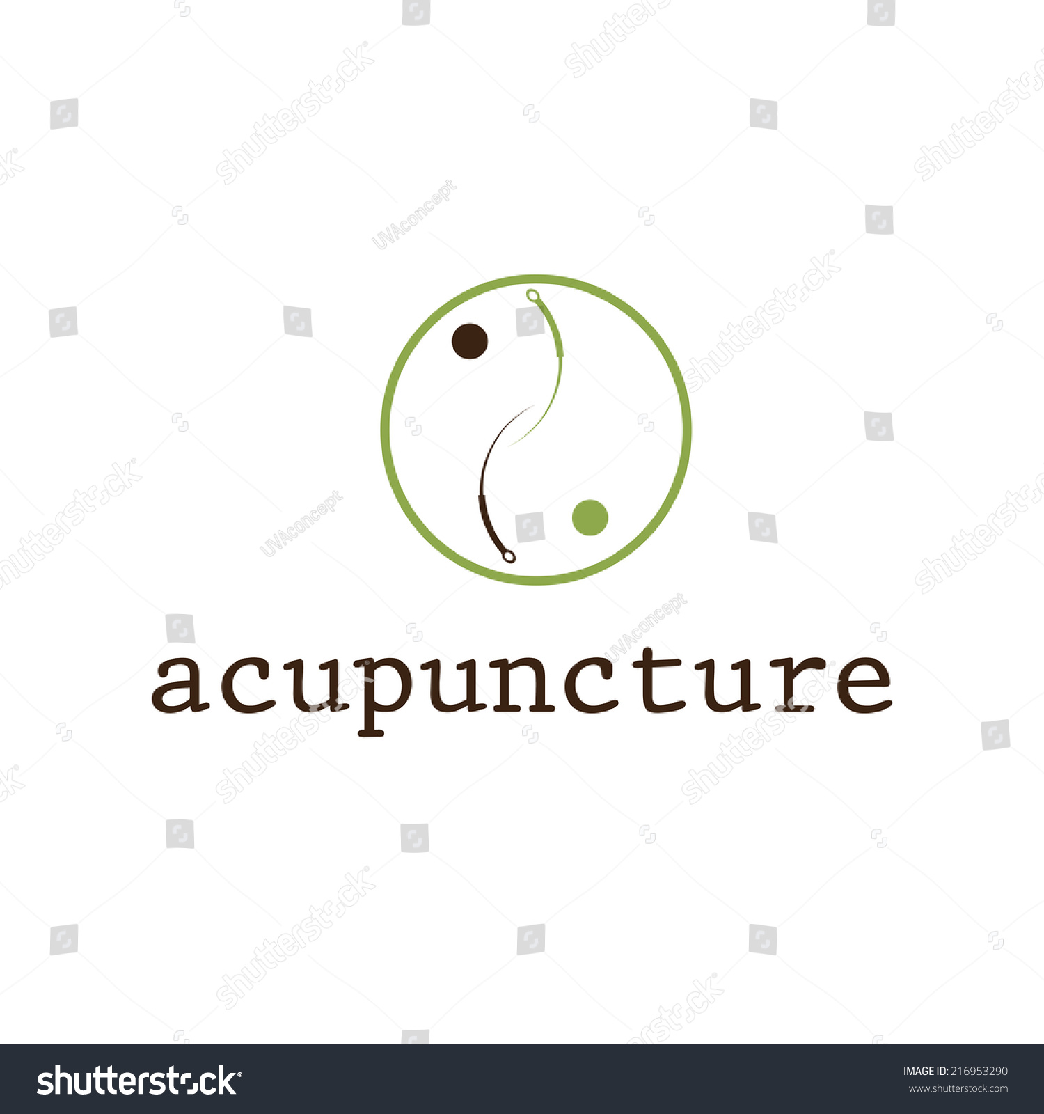 Acupuncture Brochure Template