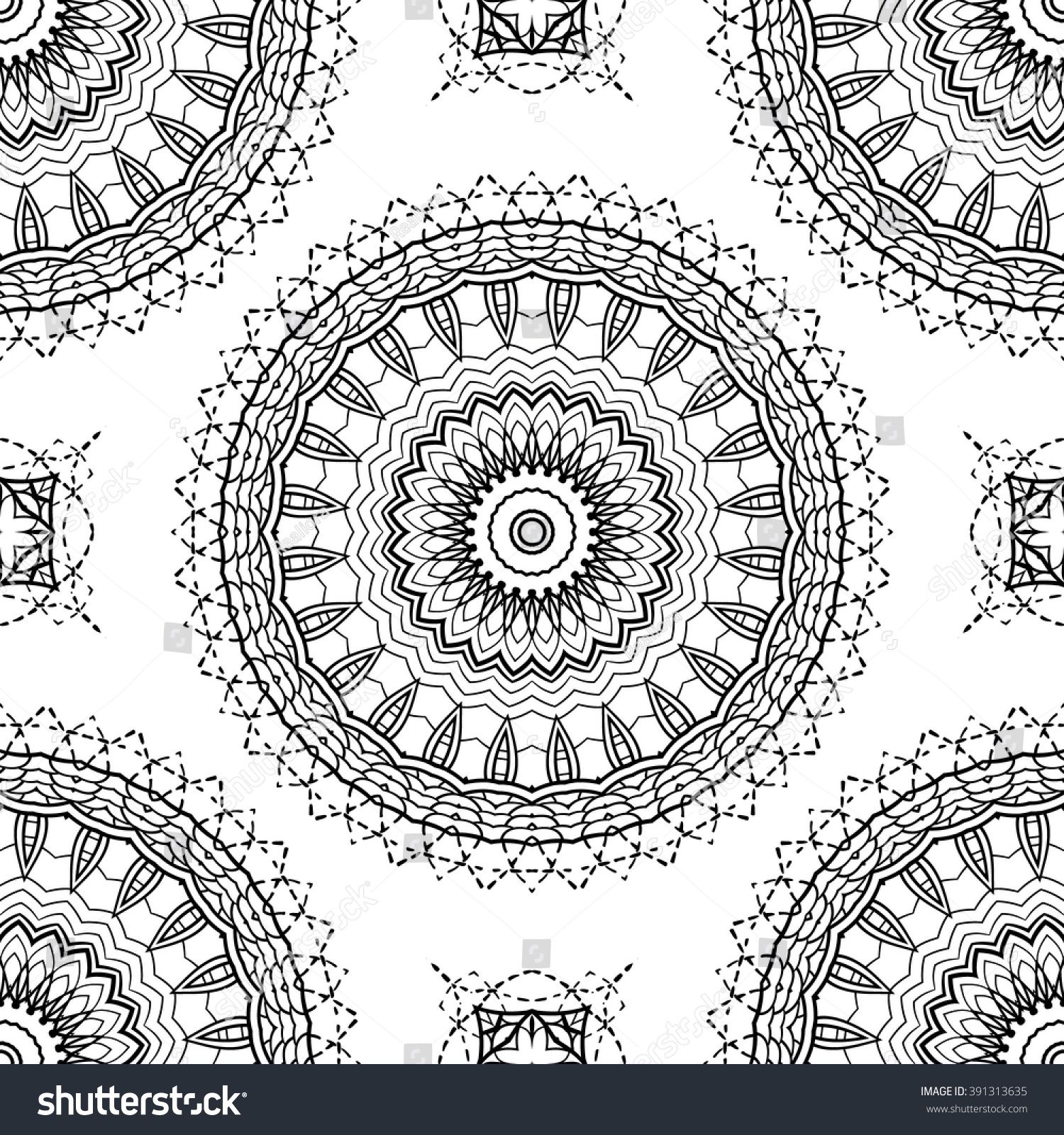 zendoodle coloring pages for adults - photo #11