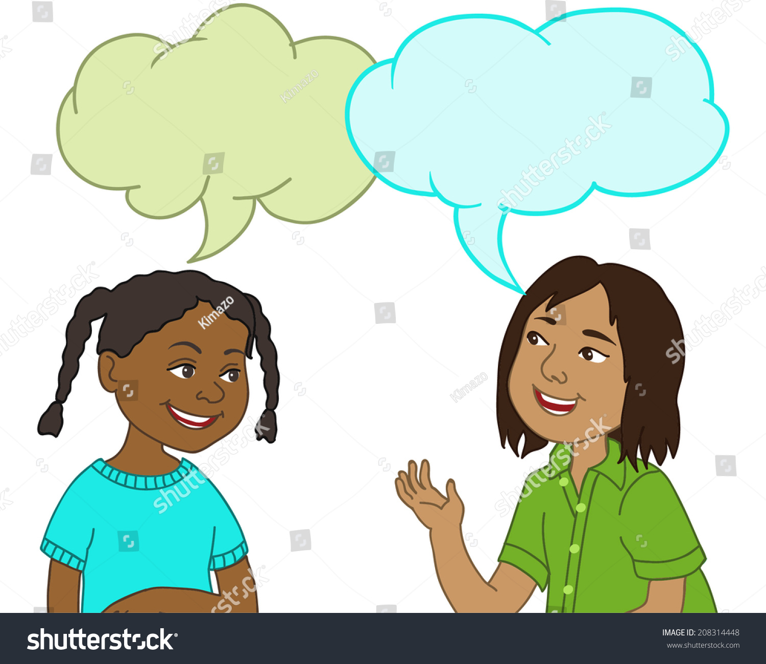 Two juicy girls talking while walking with their spandex 8