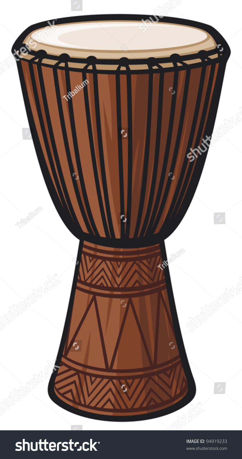 african drums clipart - photo #21