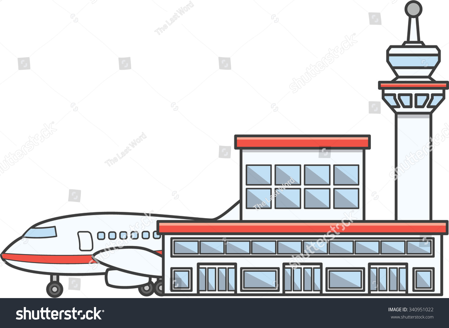 airport safety clipart - photo #22