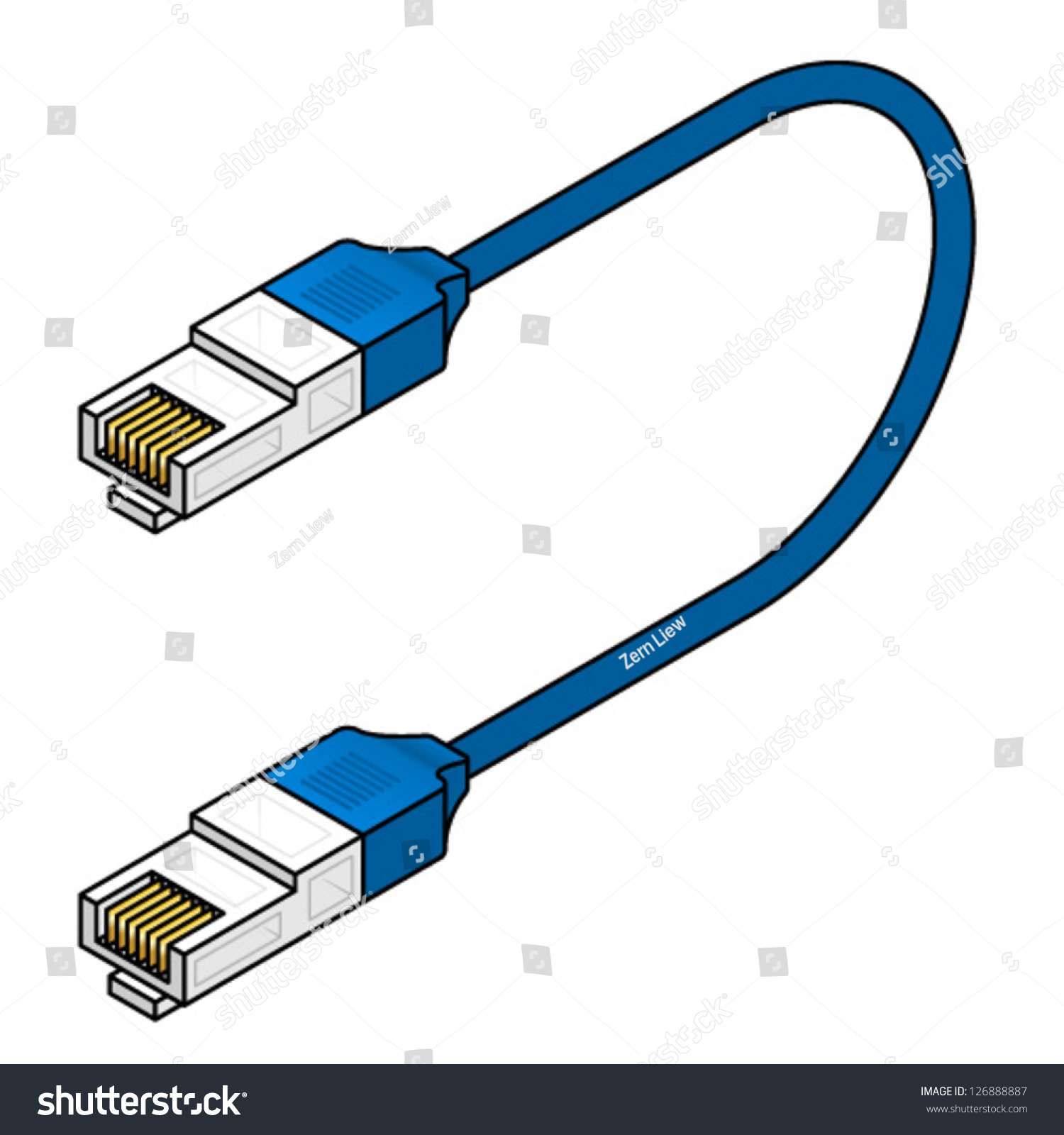 clipart network cable - photo #10
