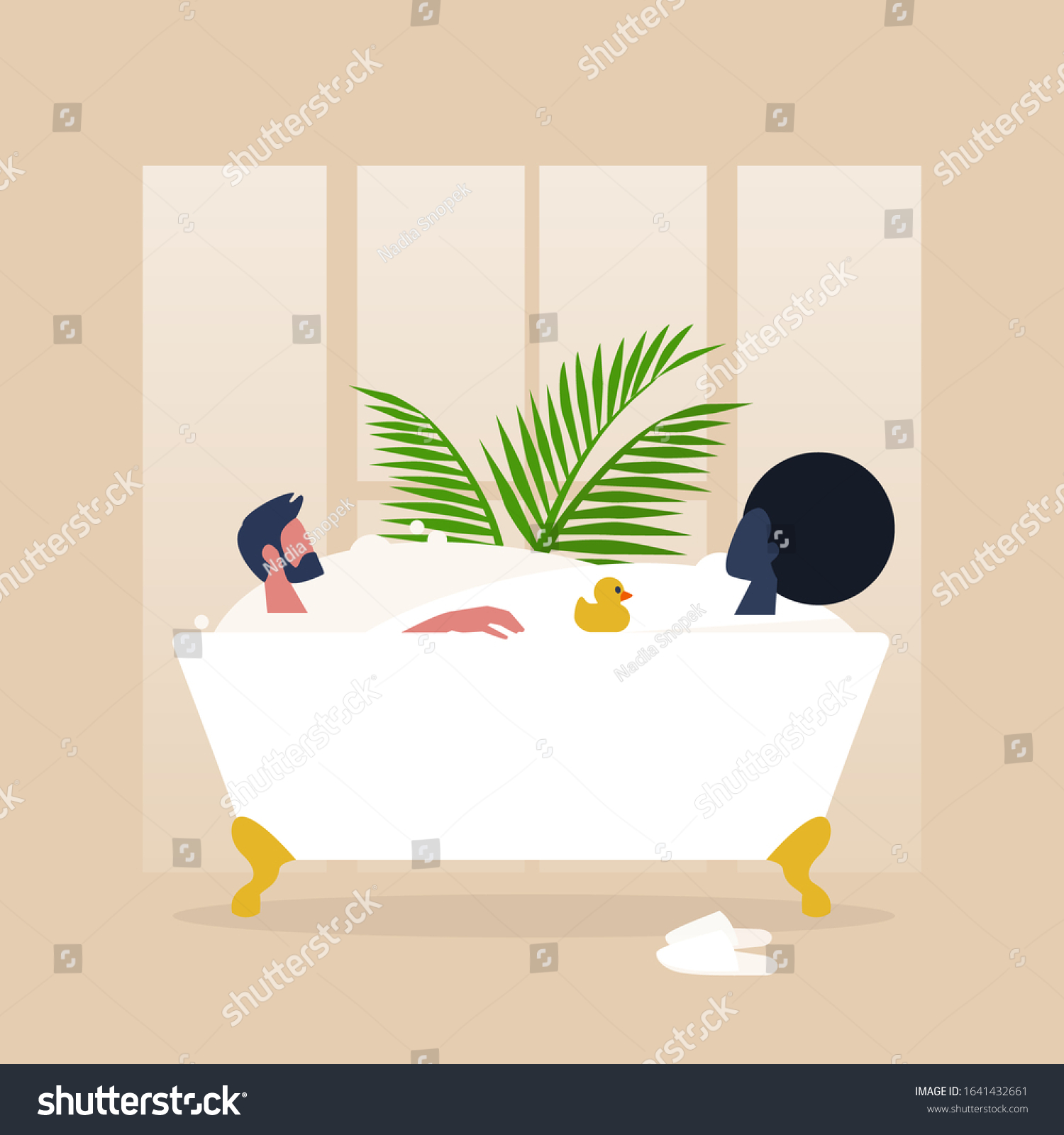 Interracial Couple Erotic Stock Illustrations Images Vectors Shutterstock