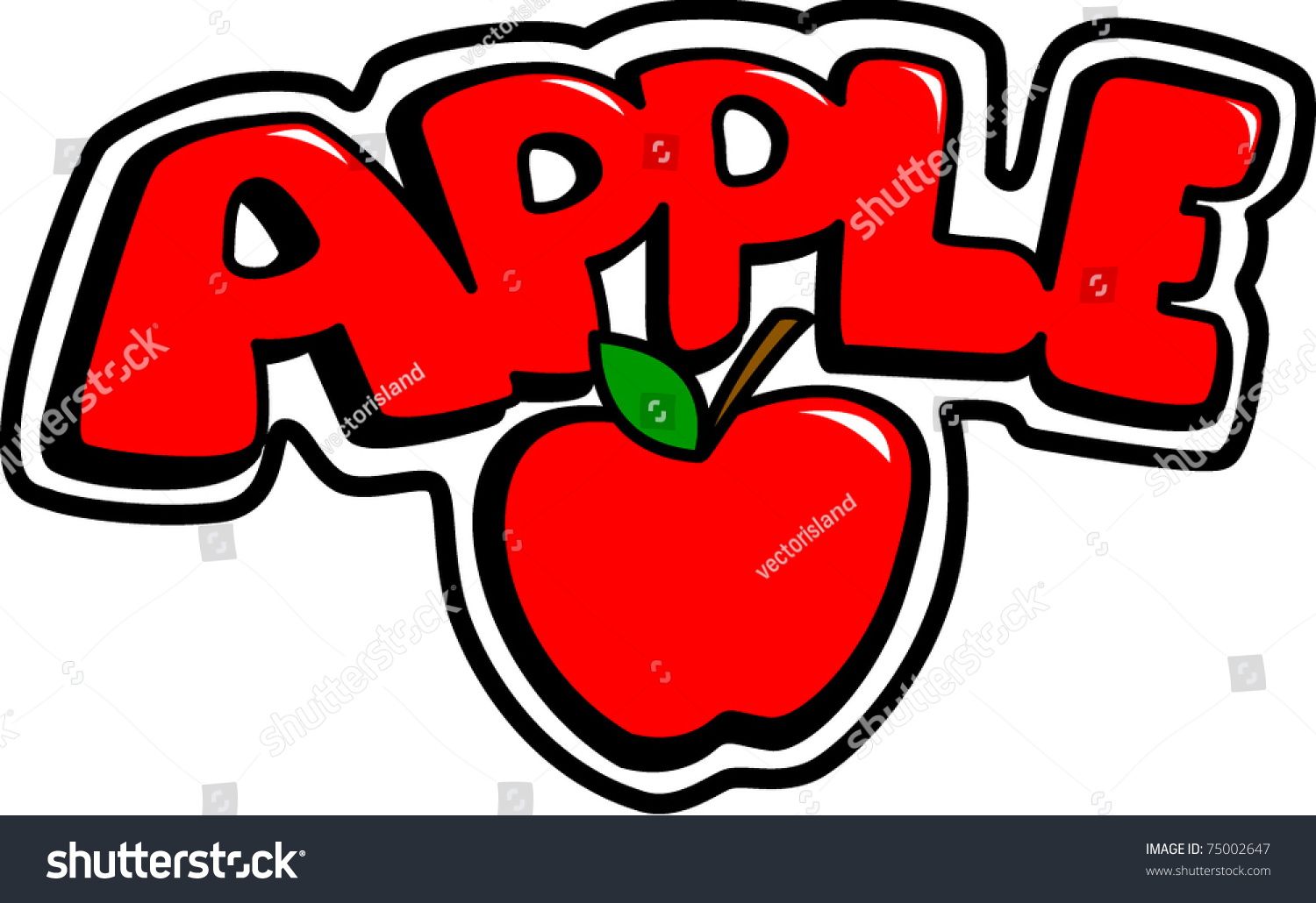 apple word