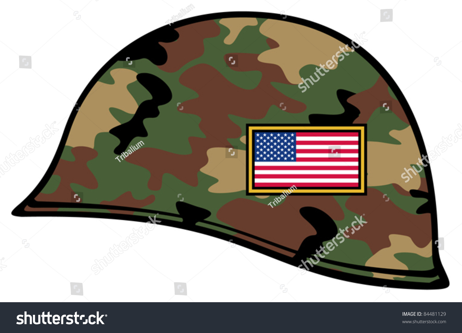 military flag clip art - photo #36