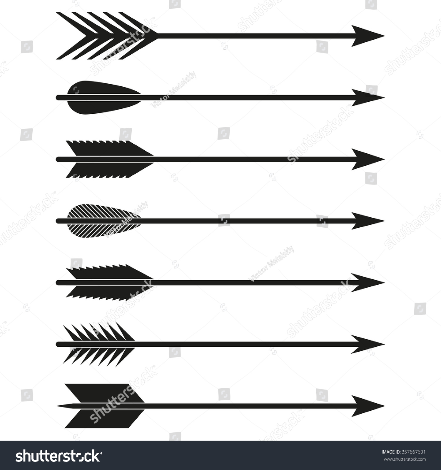 clip art indian arrow - photo #26
