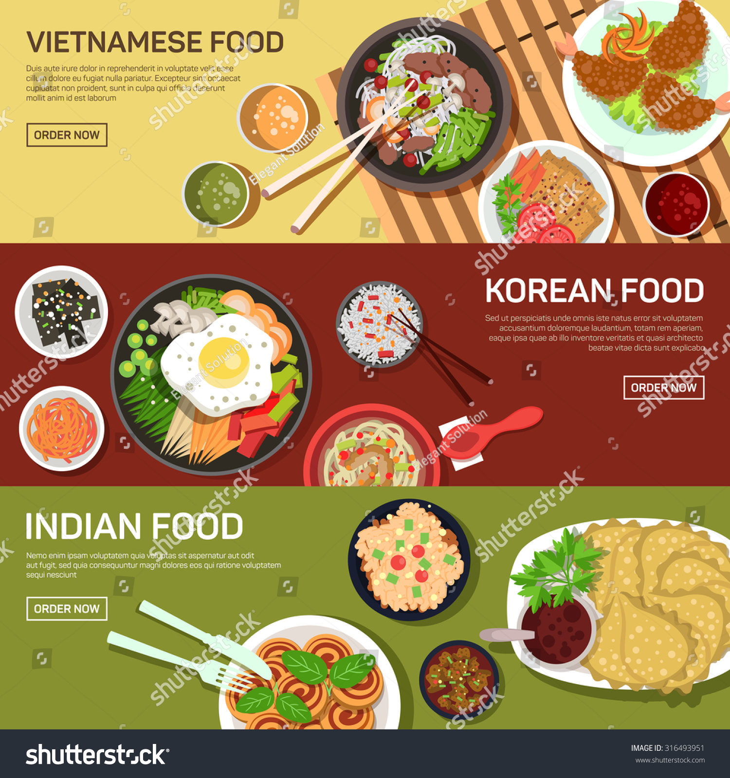 Japanese Vs Chinese Food