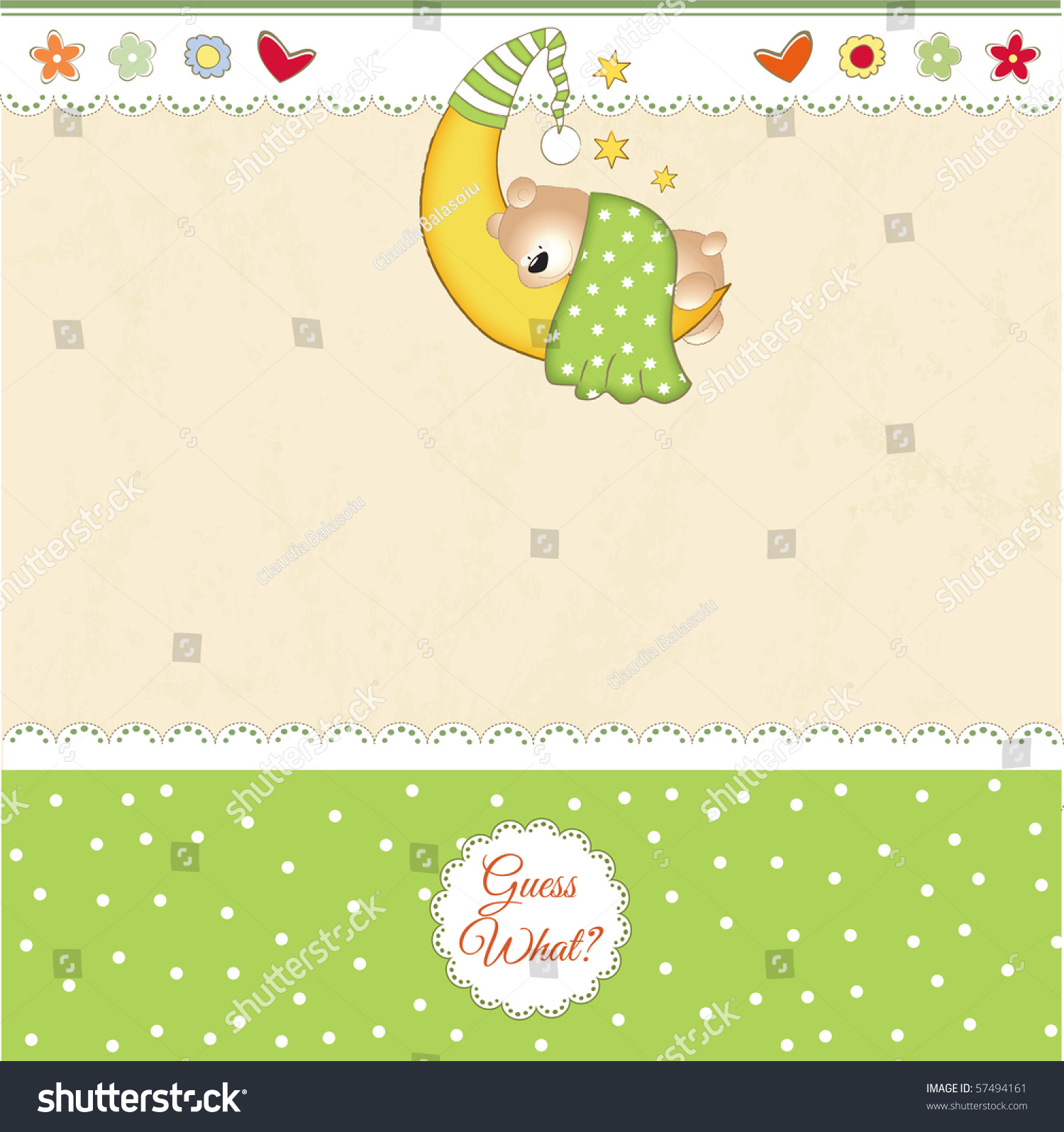 baby arrival announcements