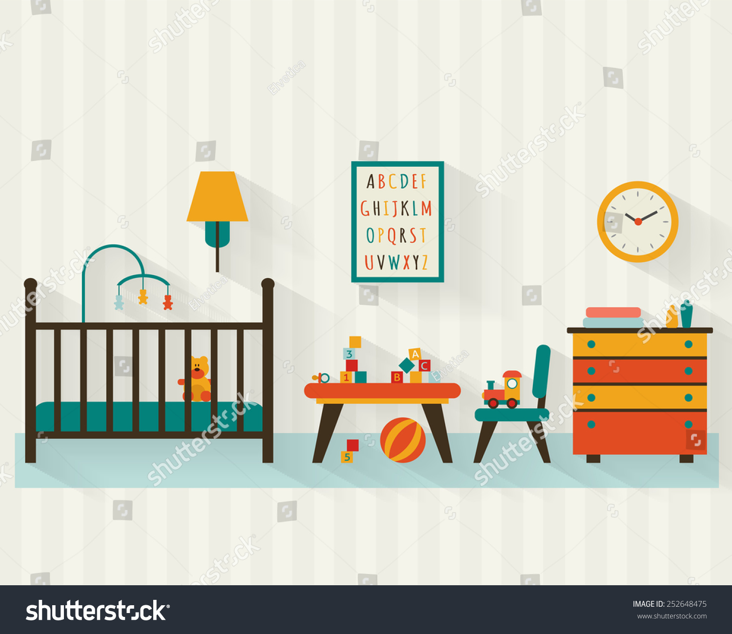 baby room clipart - photo #10