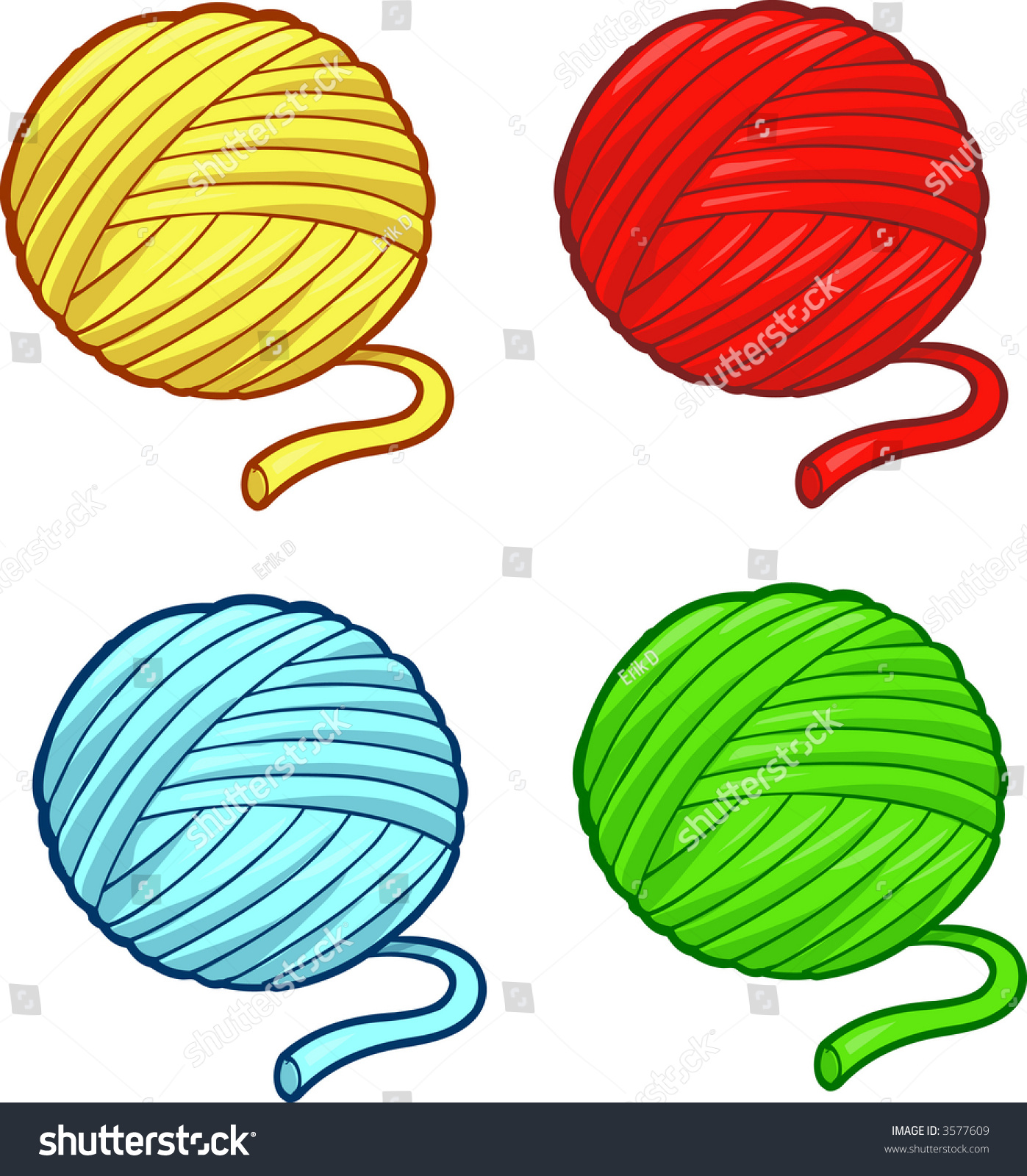 free clipart images yarn - photo #48