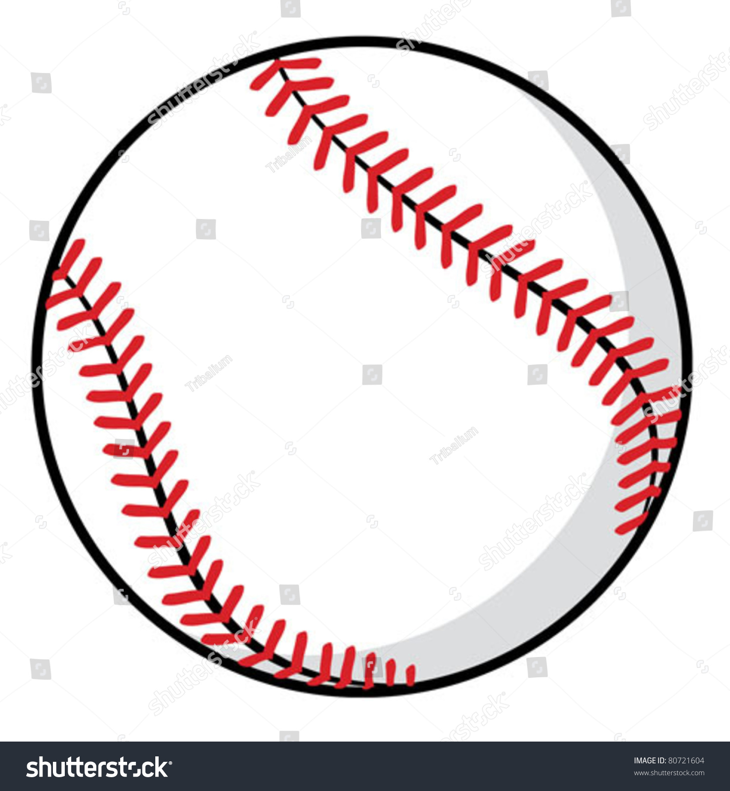 baseball clipart images free vector - photo #42
