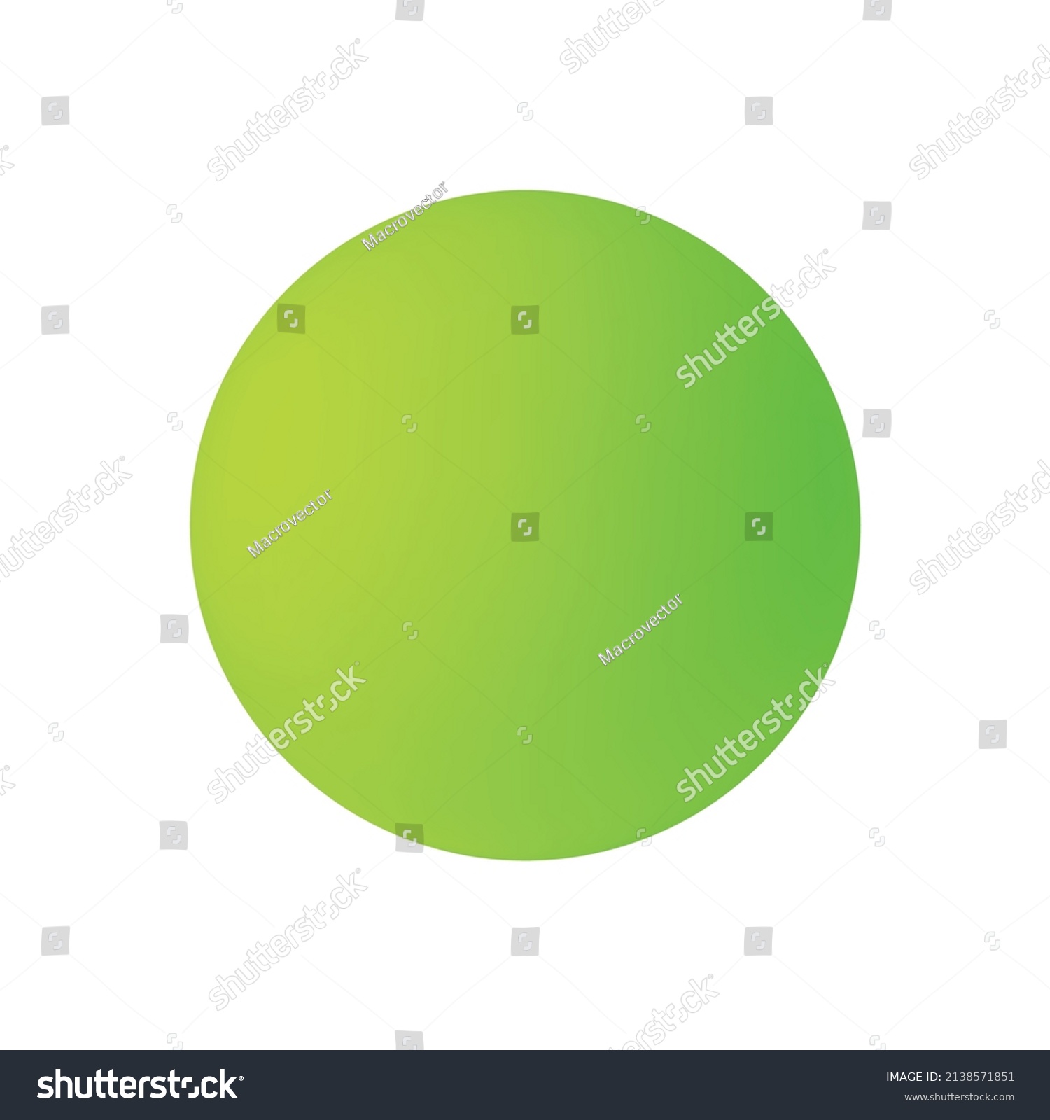 Basic Stereometry Shapes Realistic Composition Isolated Stock Vector