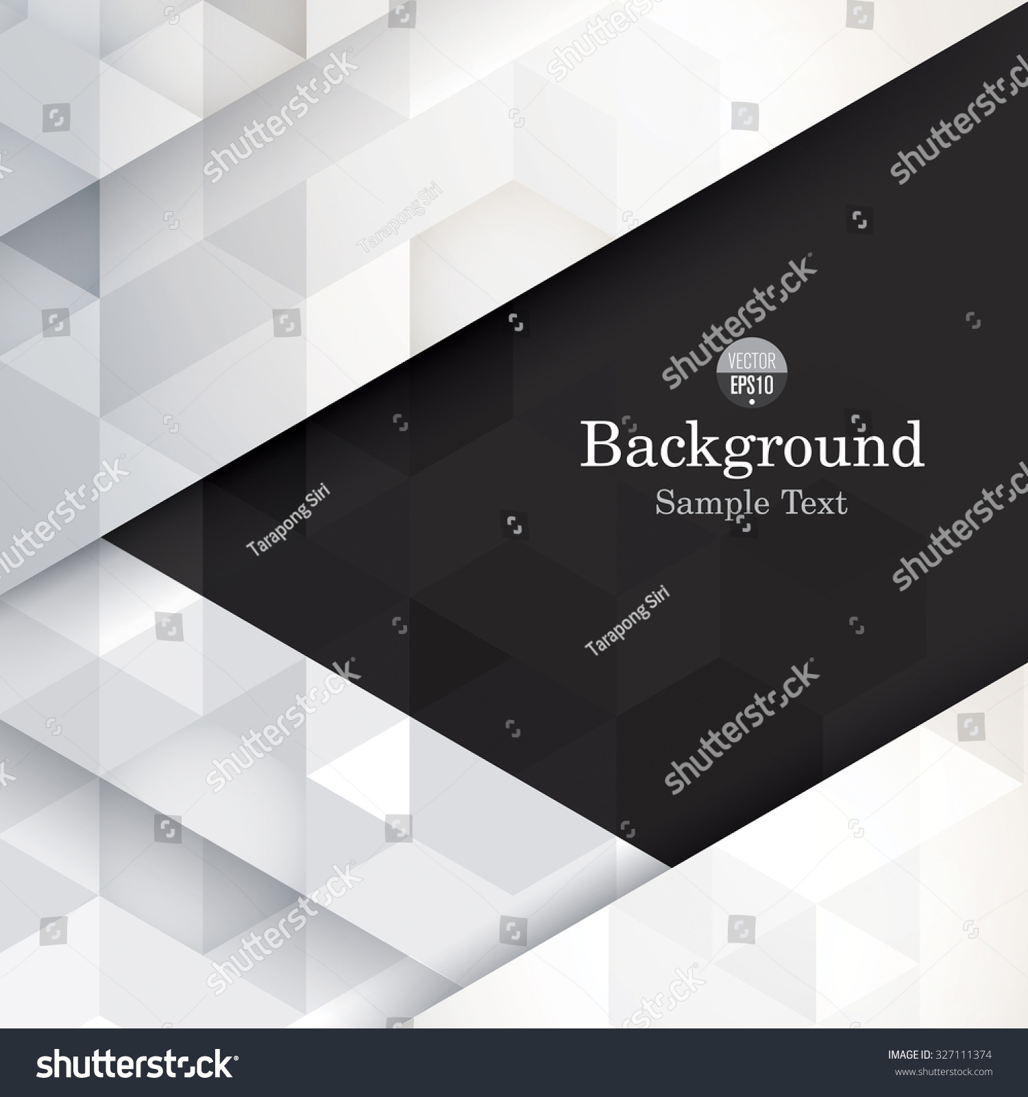 Black and white abstract background vector Can be used in cover design book design website background CD cover advertising Black and white abstract background vector Can be used in cover design book design website background CD cover advertising