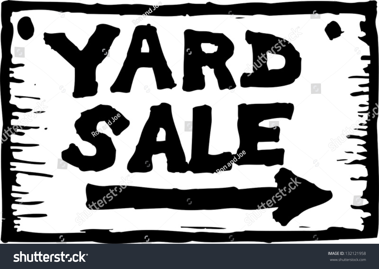 clip art yard sale sign - photo #28