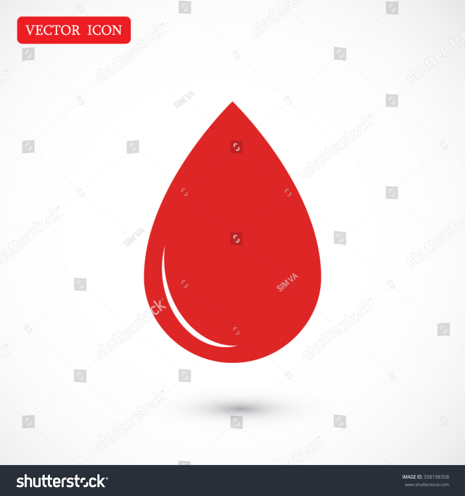 black drop icon black drop icon