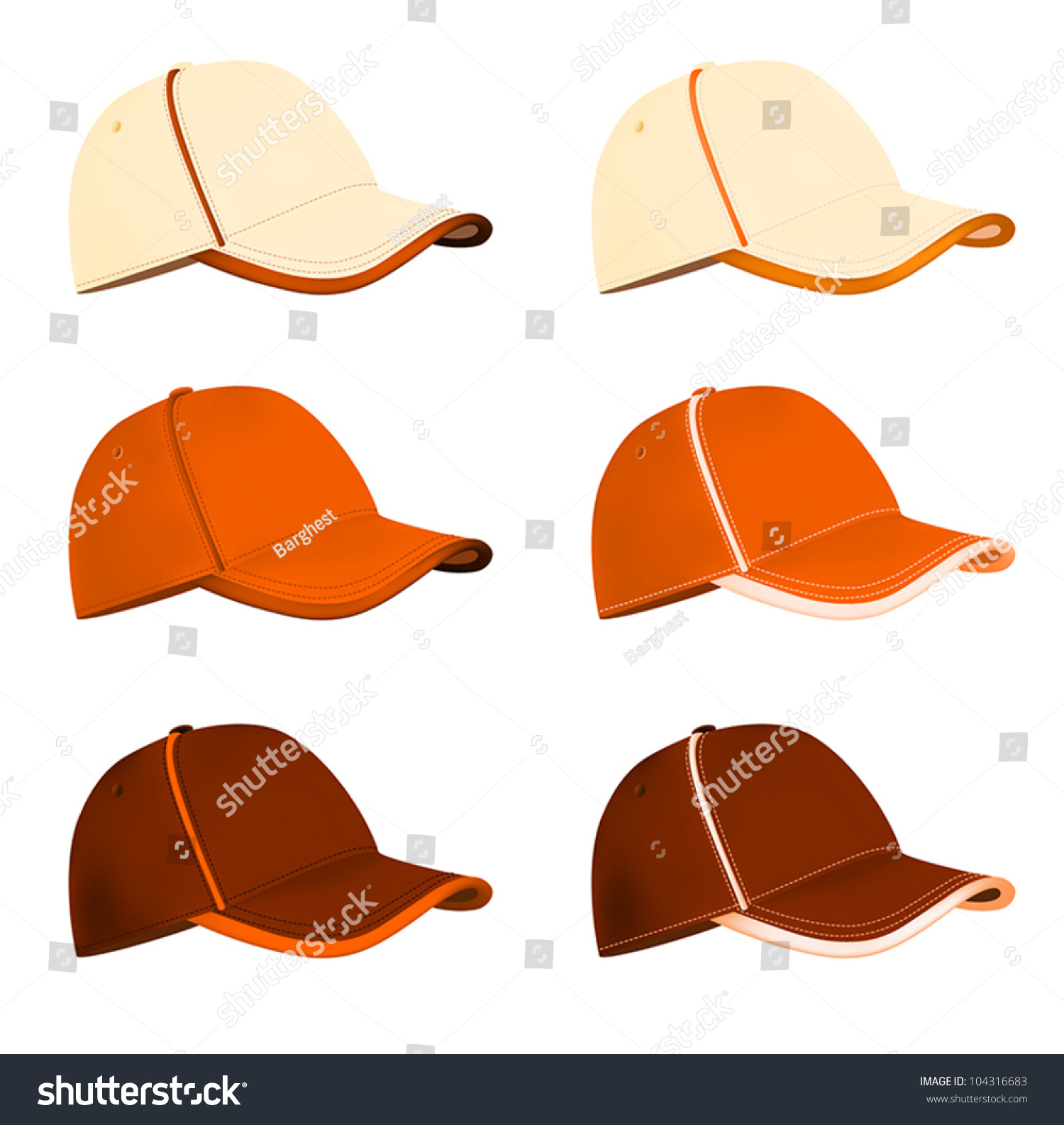 blank-baseball-hat-template-stock-vector-illustration-104316683-shutterstock