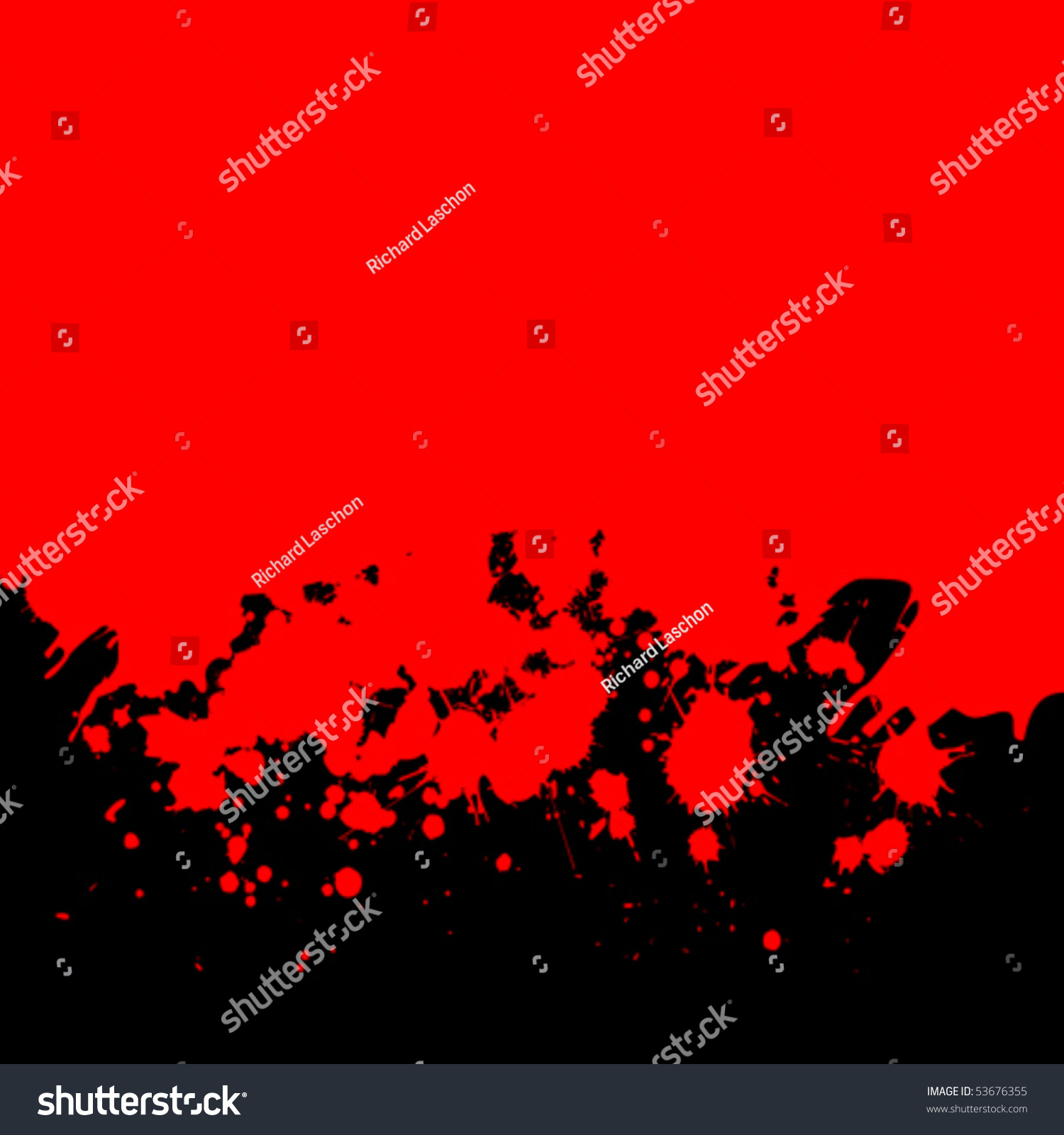 Blood Texture Stock Vector 53676355 - Shutterstock