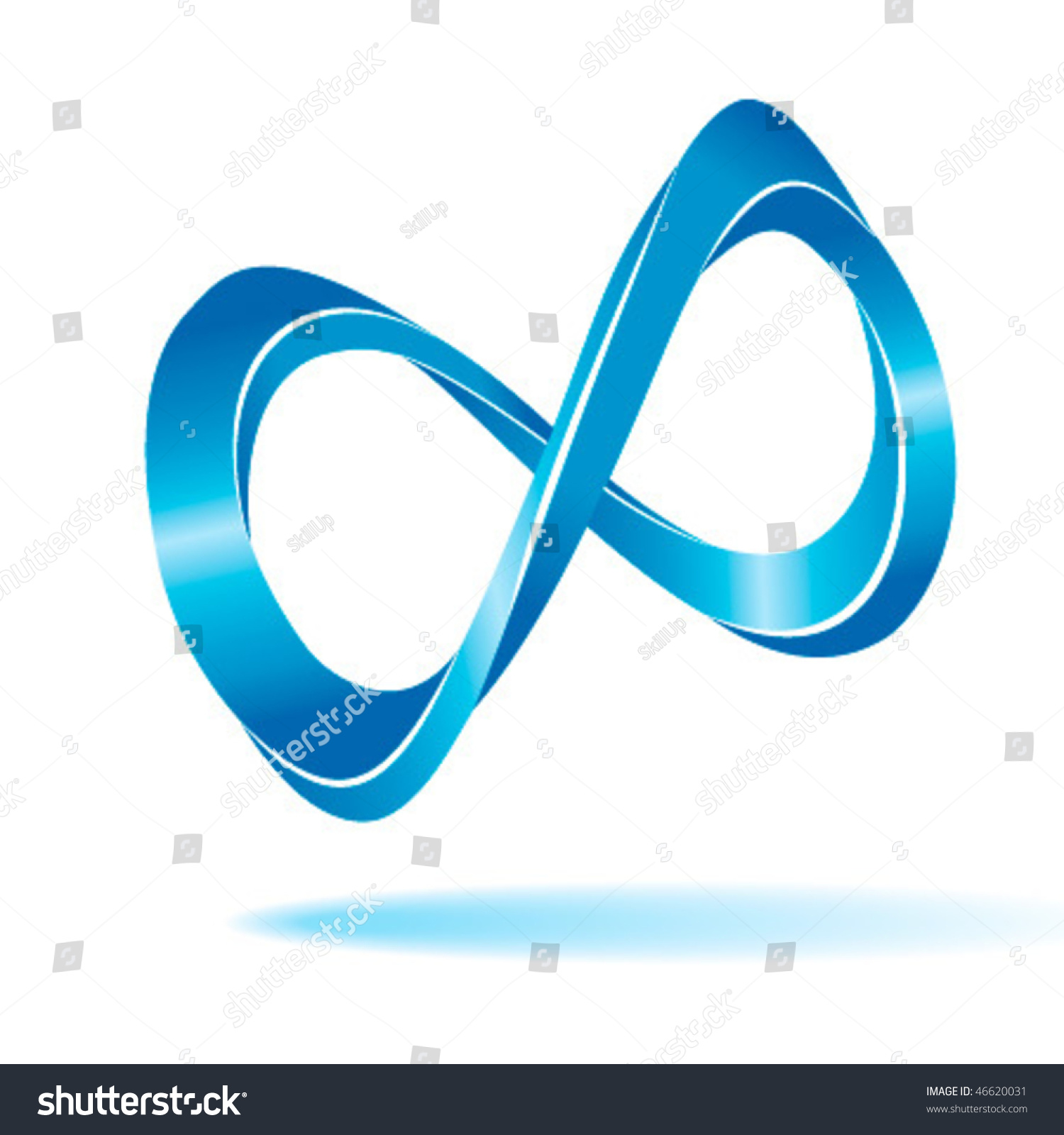 Infinity Symbol Vector Free Download