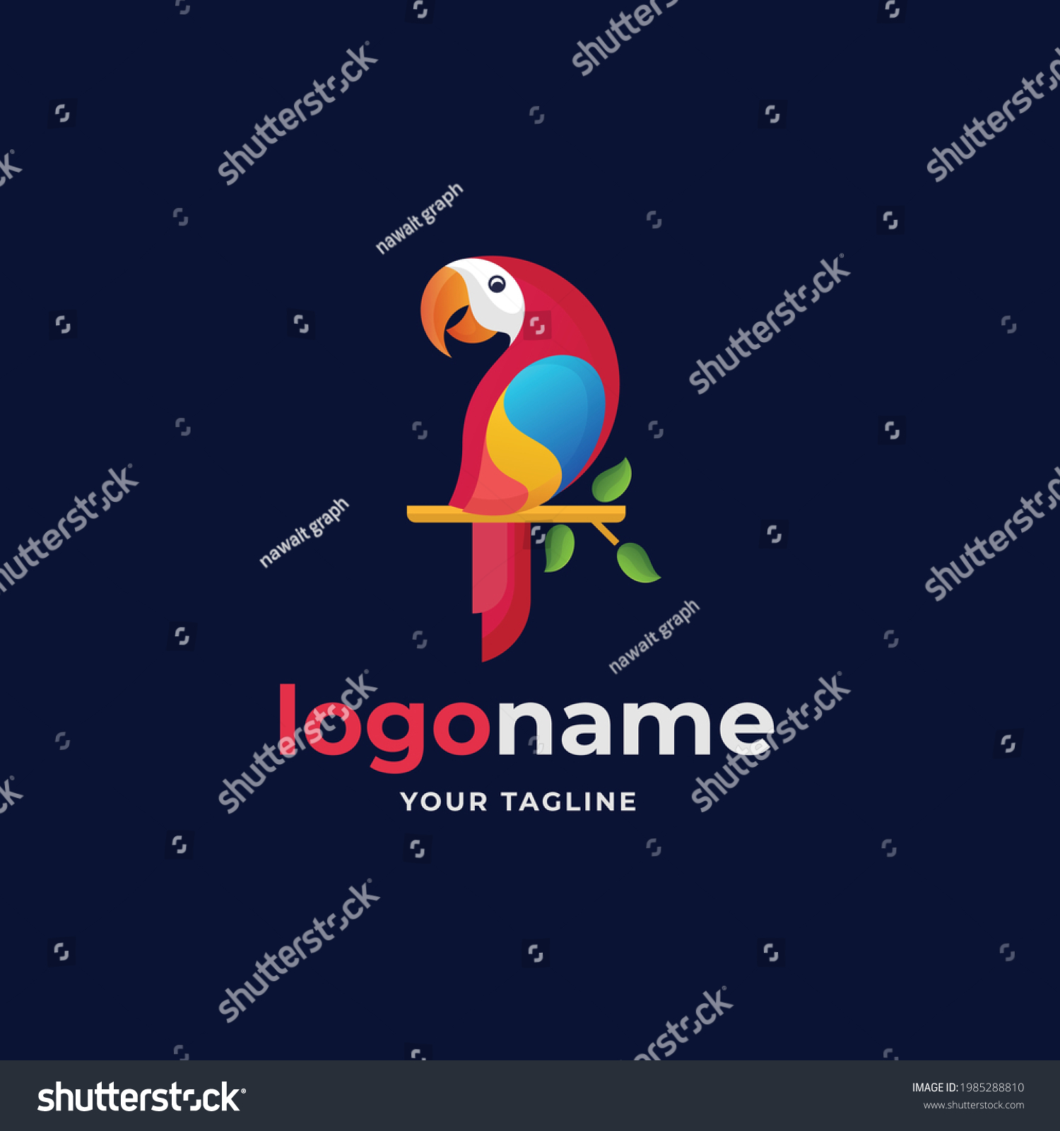 Arara Logo Images Stock Photos Vectors Shutterstock