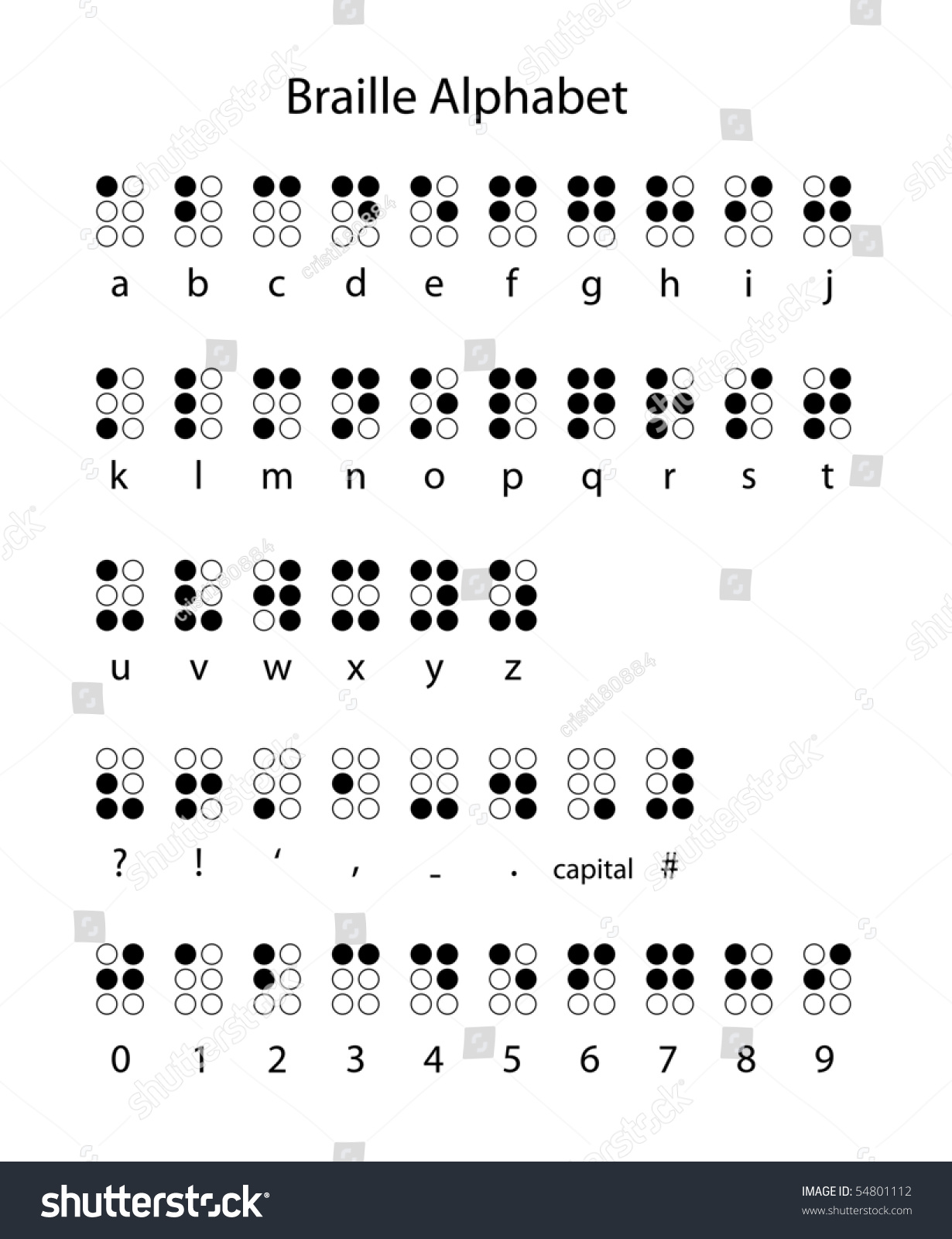 braille-alphabet-punctuation-and-numbers-stock-vector-illustration