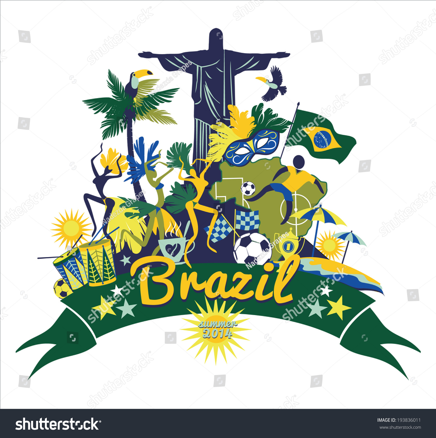clipart mapa do brasil - photo #29