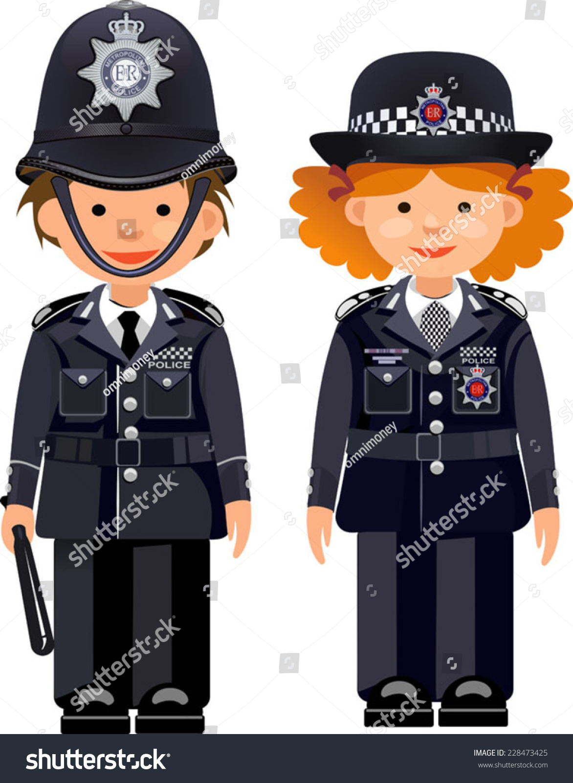 uk policeman clipart - photo #9