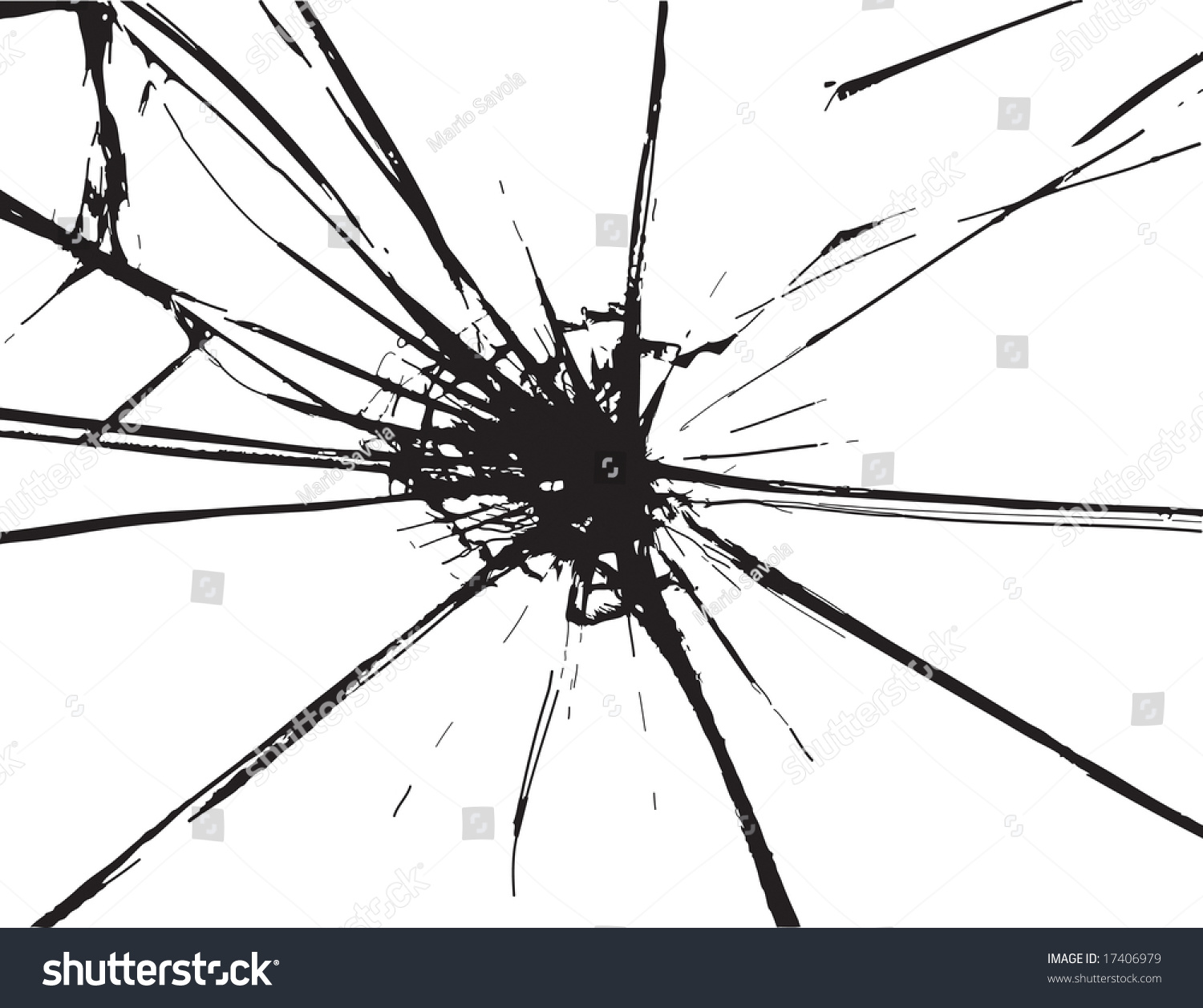 free clip art cracked glass - photo #19