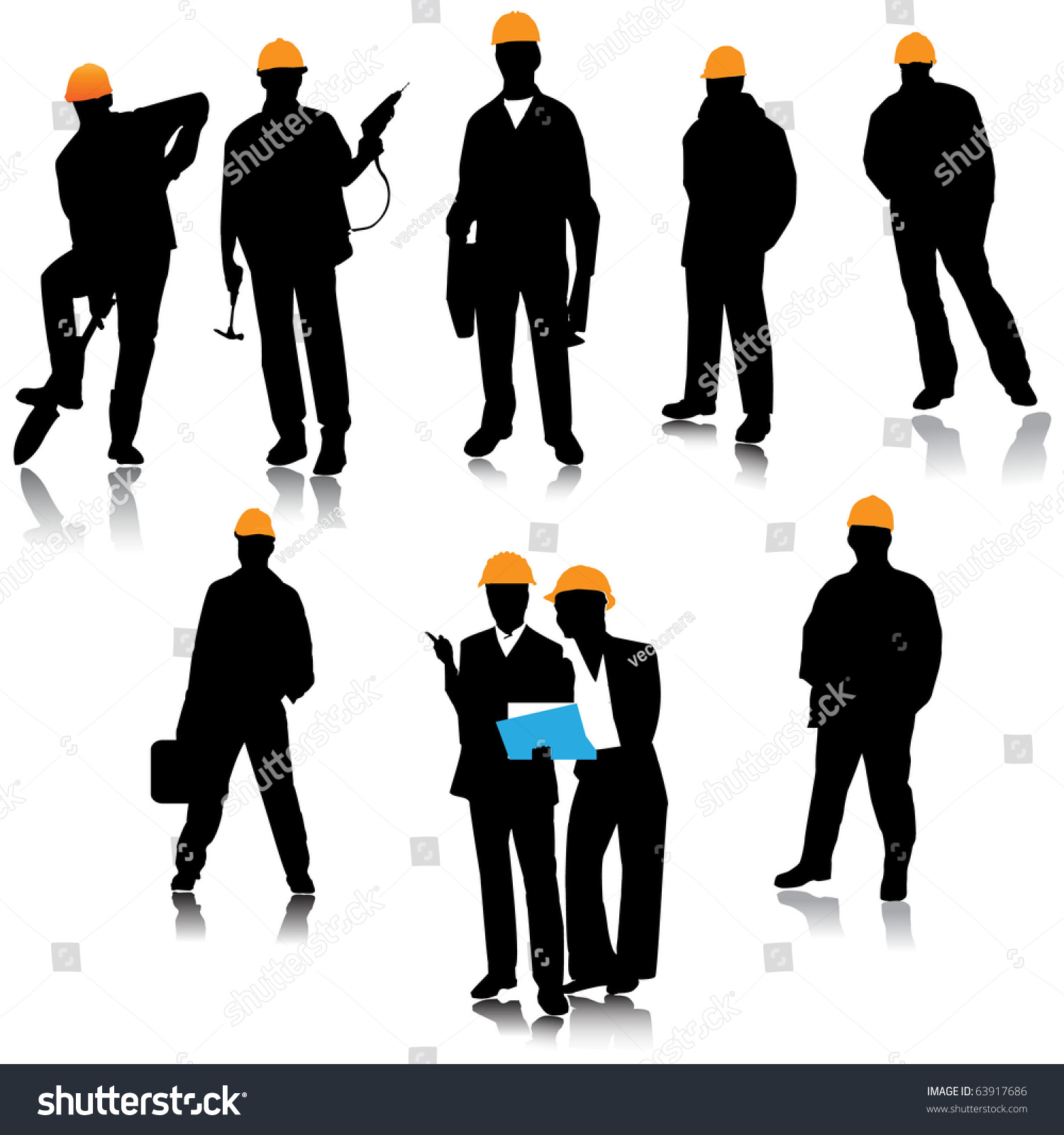 industrial worker clipart - photo #50