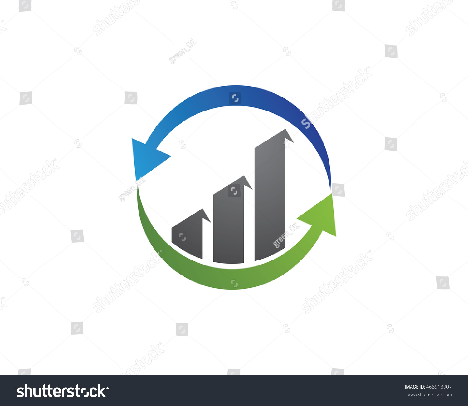 Business Finance Logo Business Finance Logo