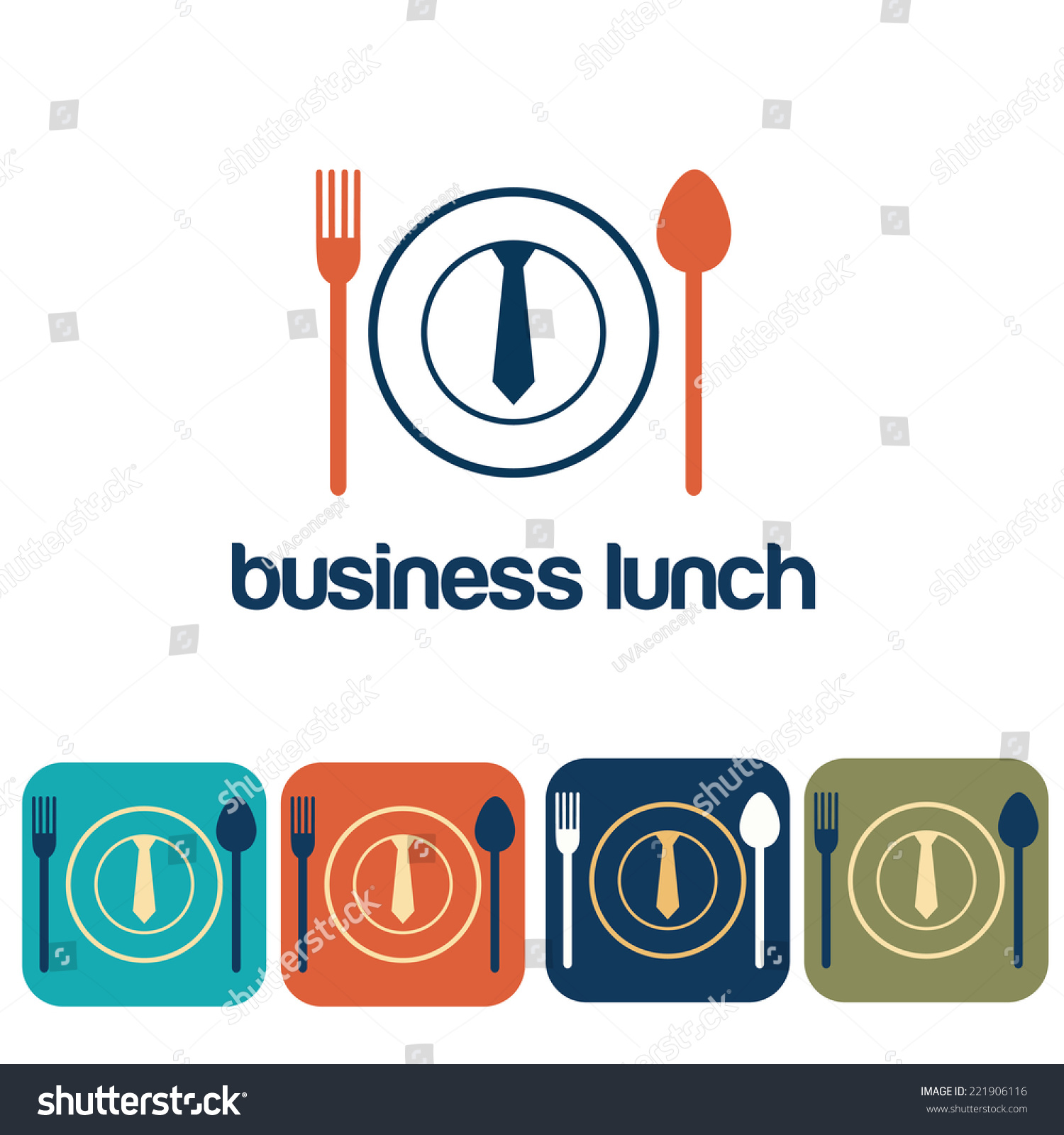 business lunch clipart - photo #4