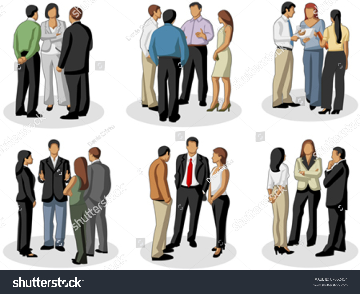 business casual clipart - photo #50