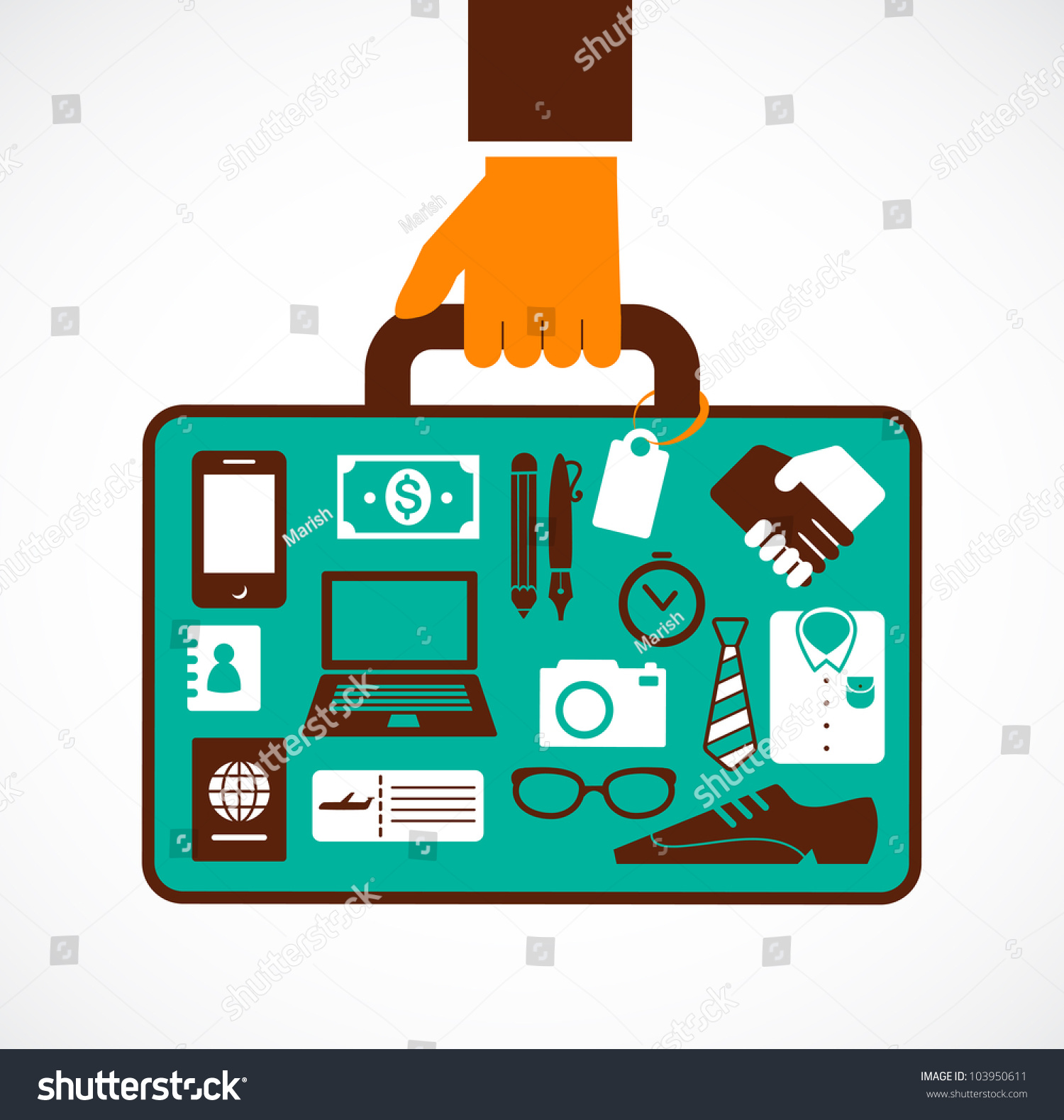 free business travel clipart - photo #28