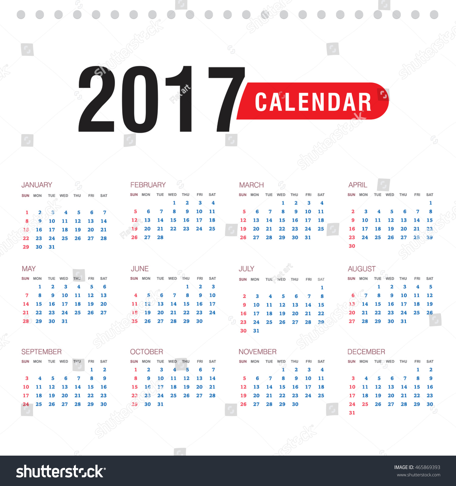 Calendar Flat Illustration : Calendar flat design vector Calendar Flat Illustration : Calendar flat design vector