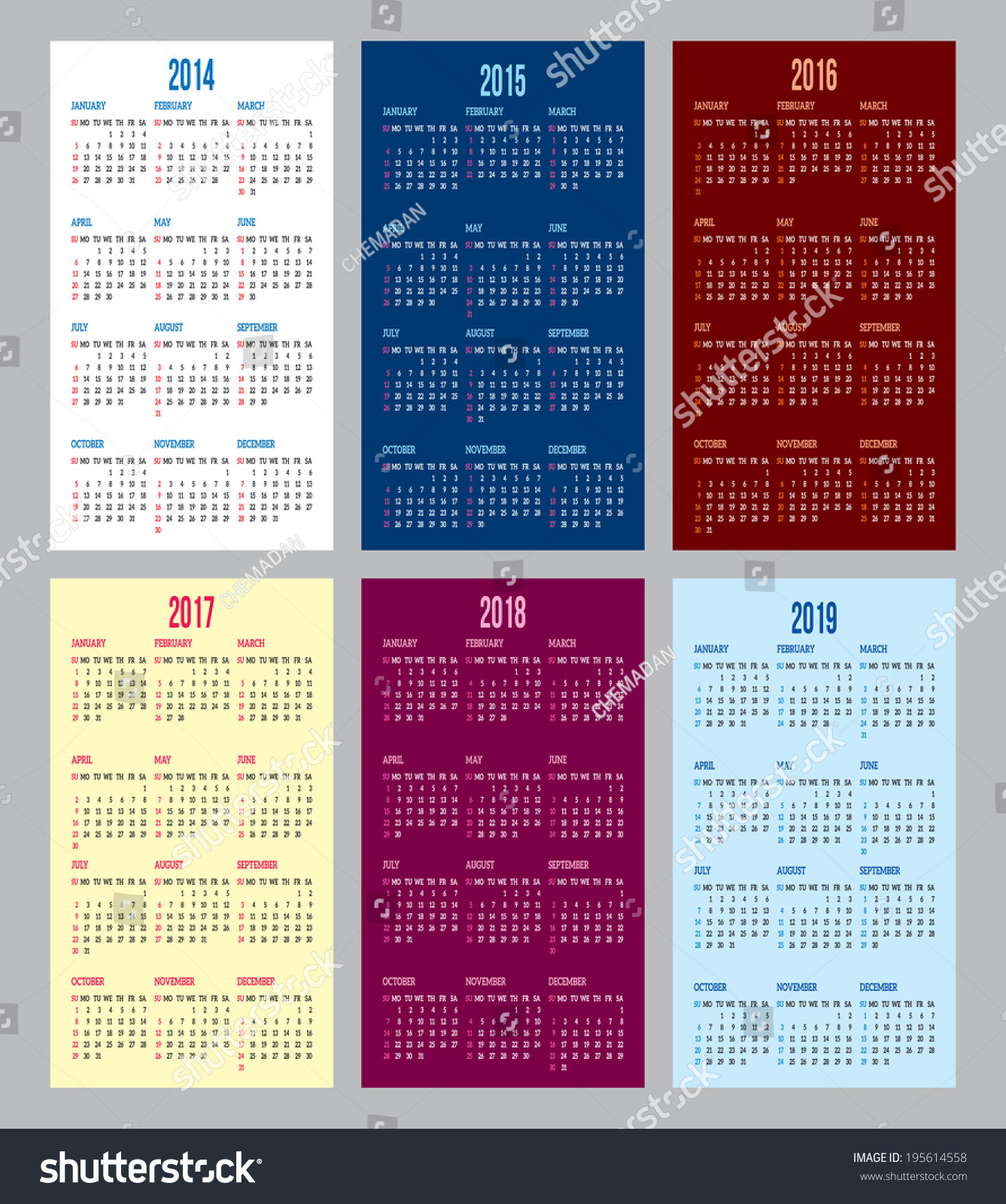 Календарь за октябрь 2017-2018 года