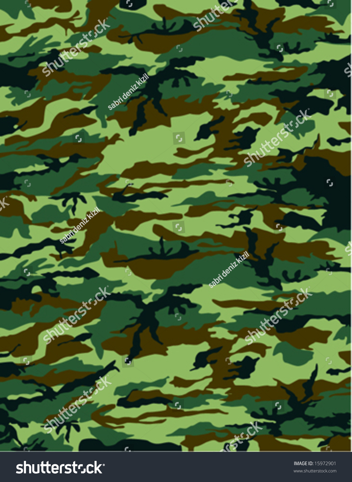 Camouflage Vector - 15972901 : Shutterstock