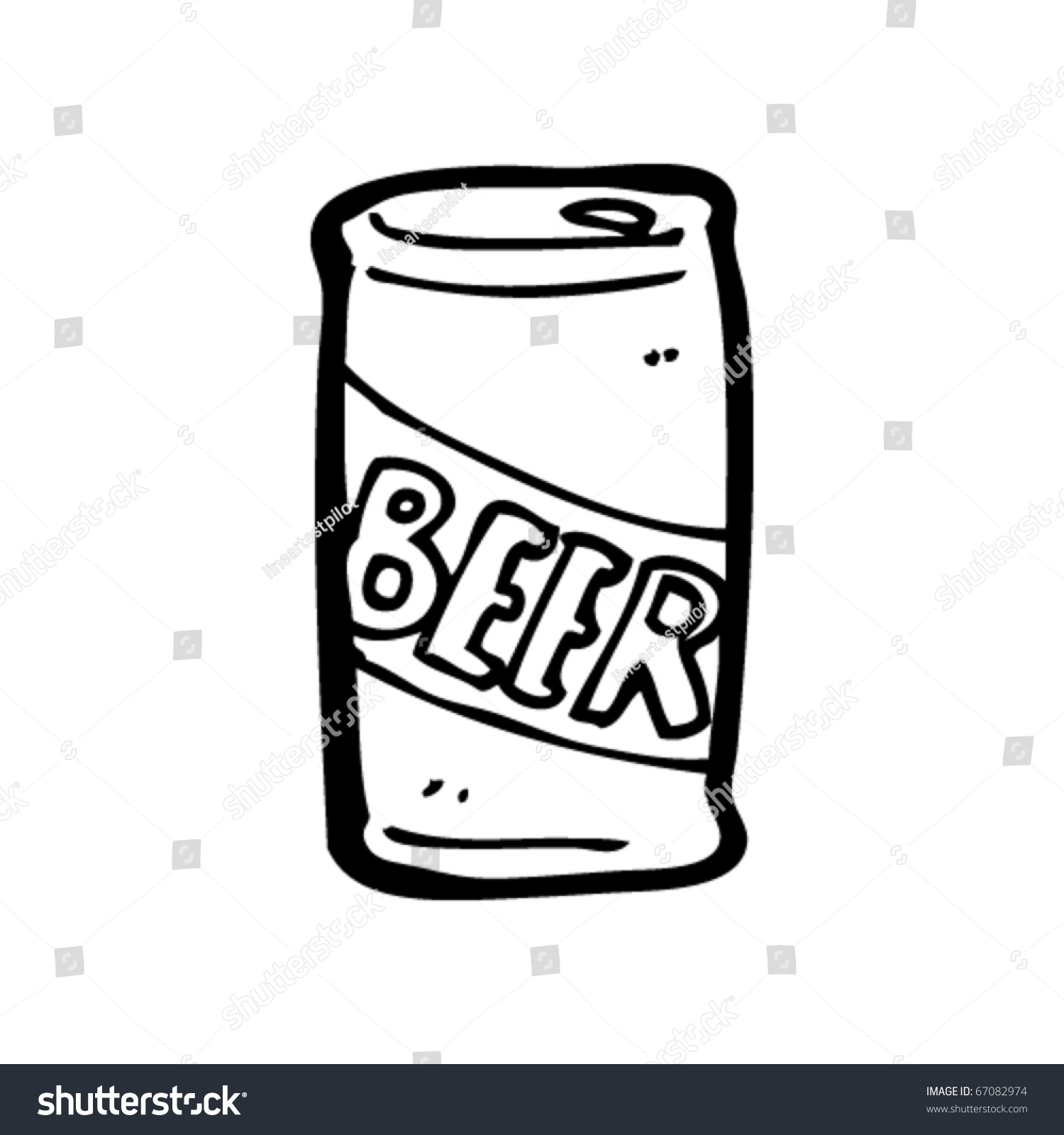 beer can clipart free - photo #38
