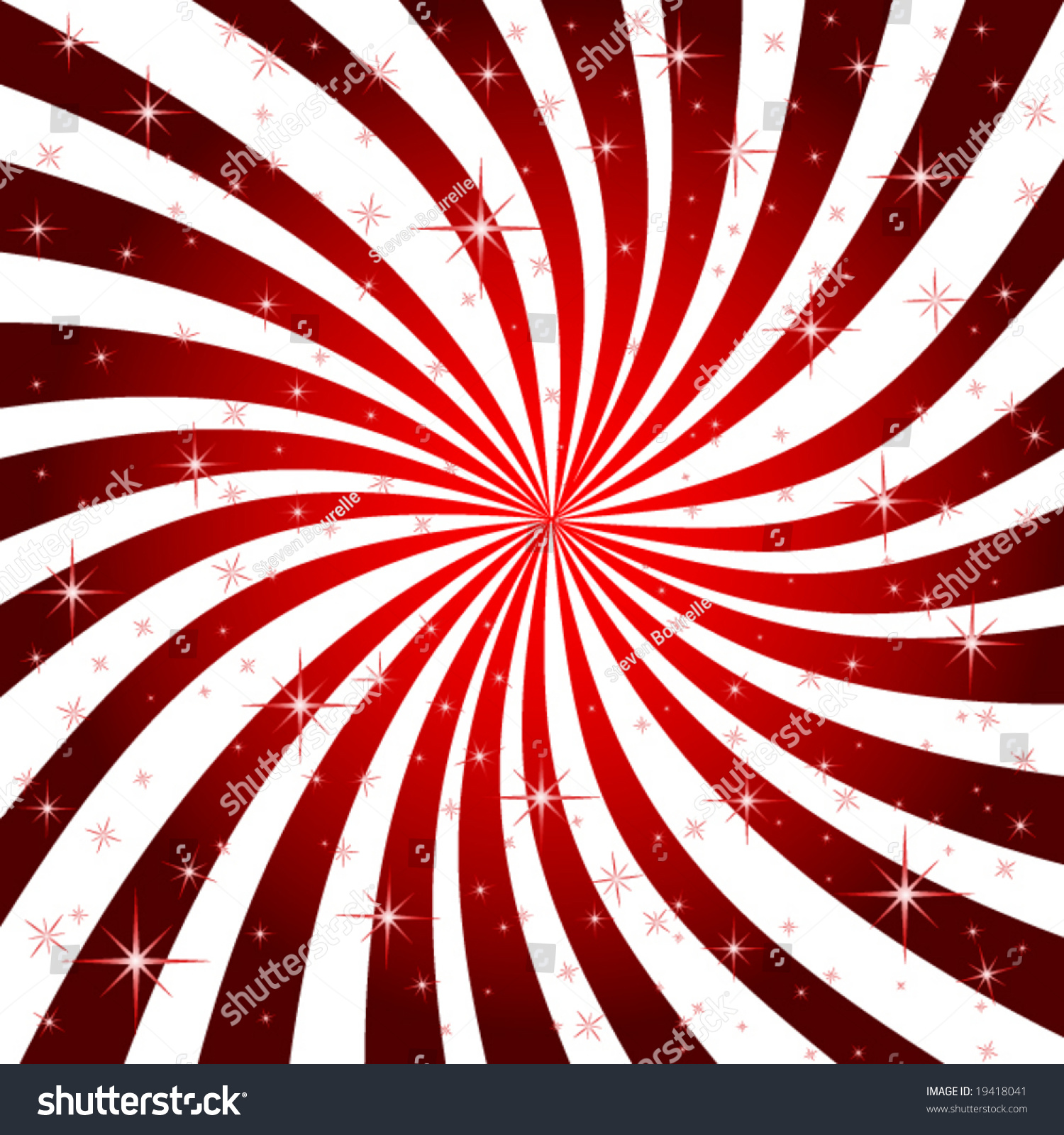 Candy Stripe Background Stock Vector 19418041 - Shutterstock