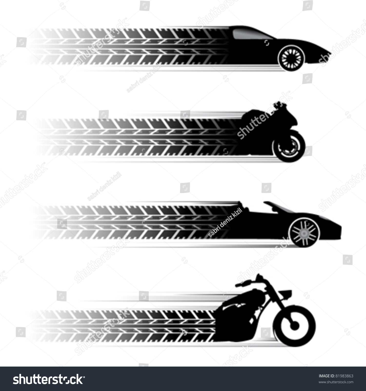 speeding car clip art - photo #32