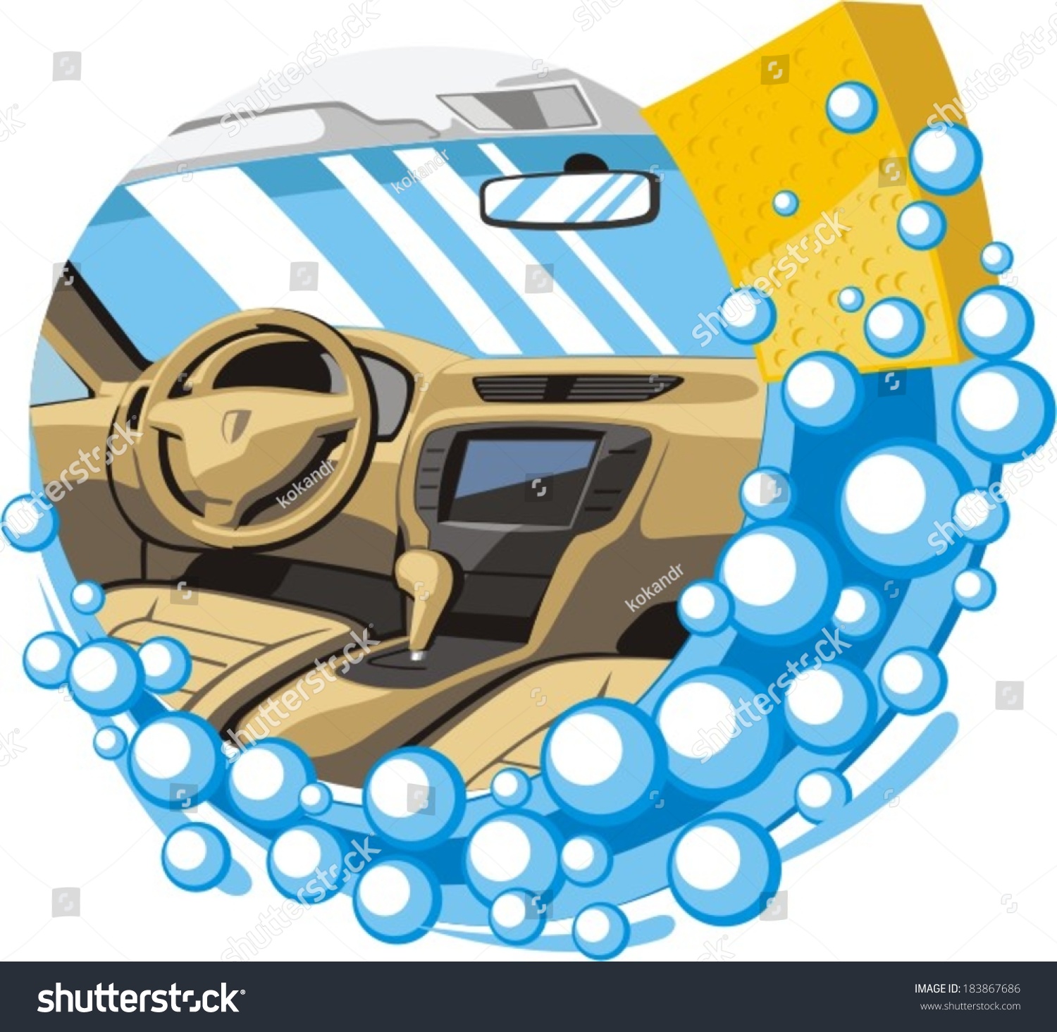 clipart car cleaning - photo #23