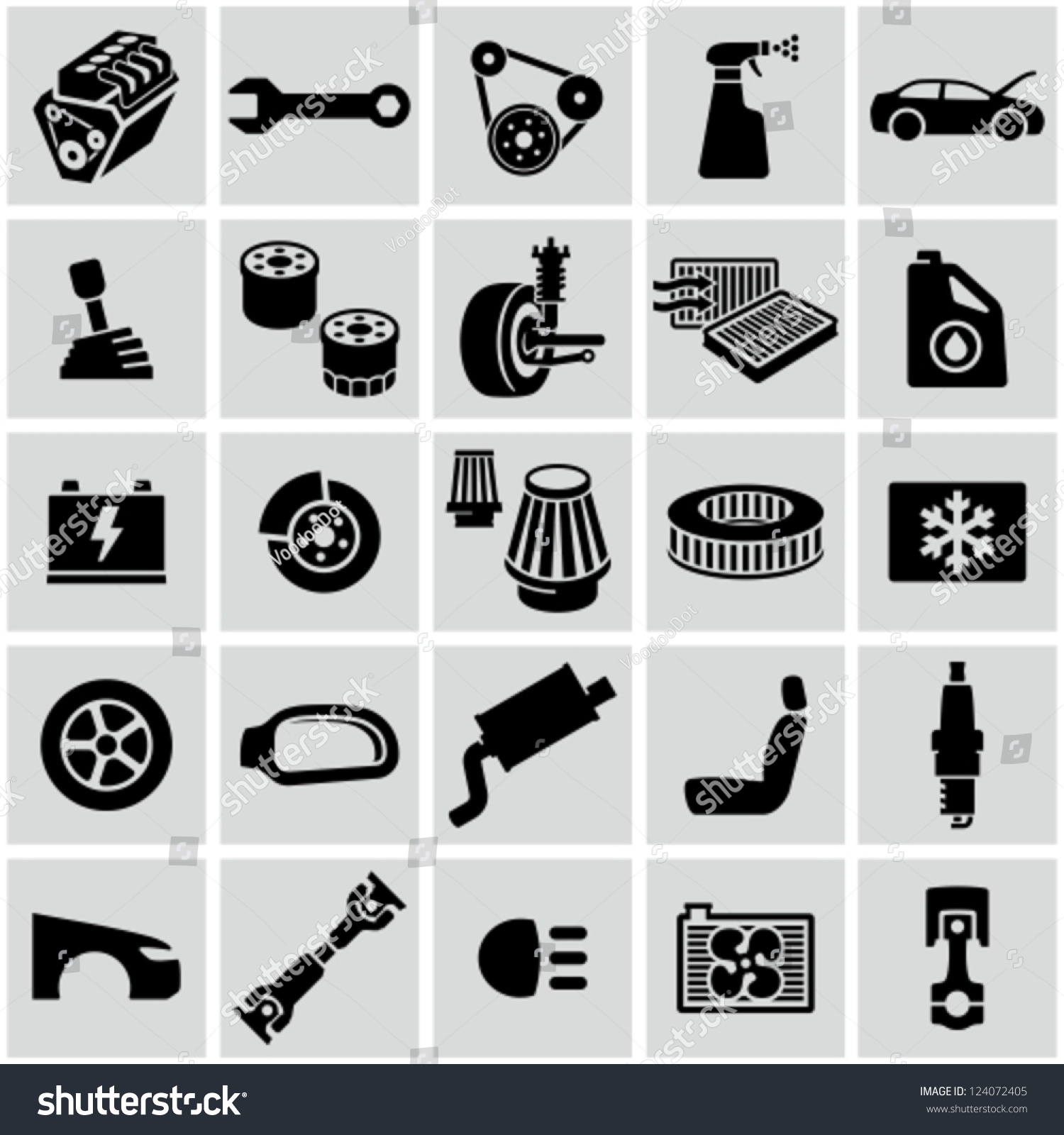 clipart auto parts - photo #25