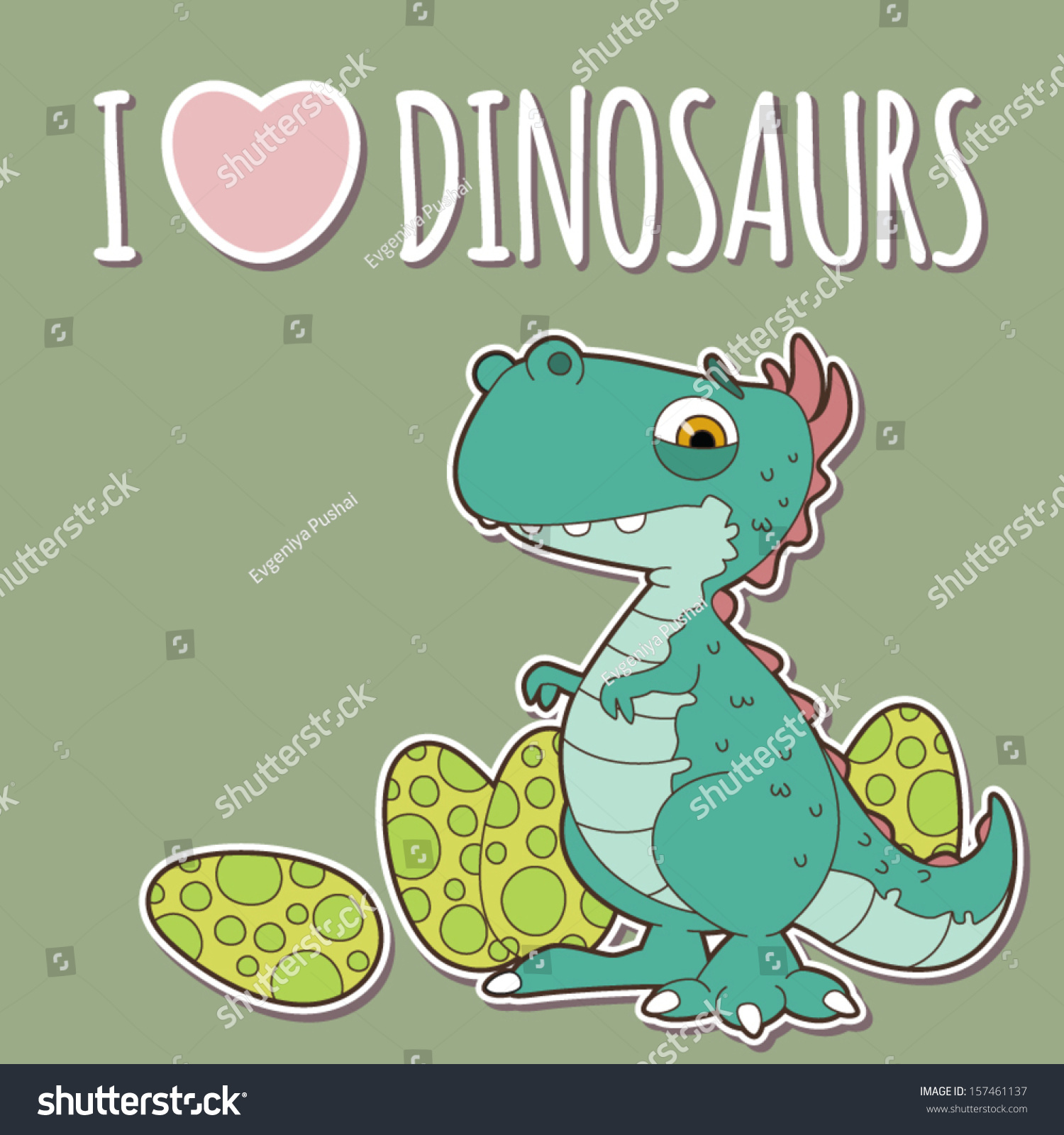 most friendly dinosaur