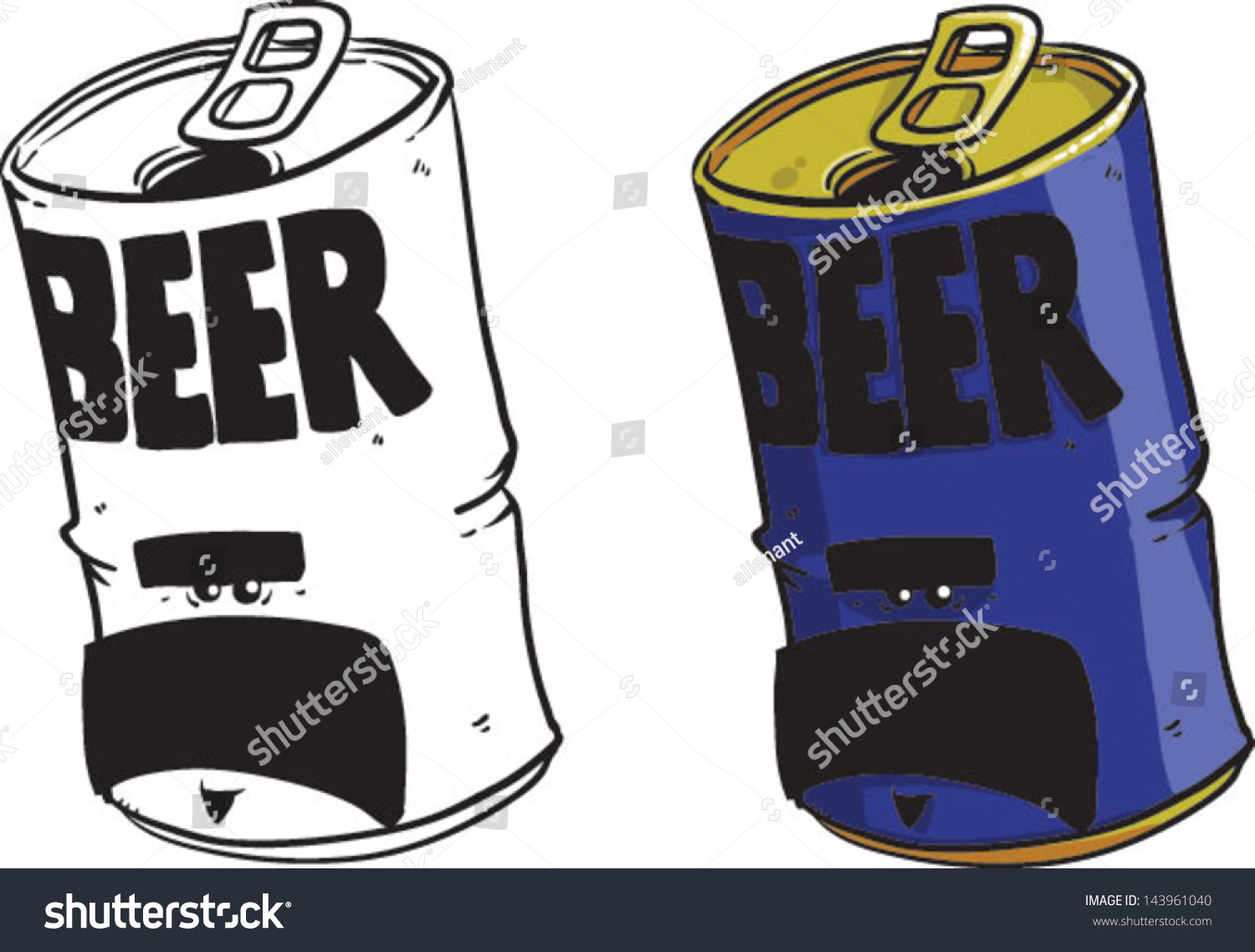beer can clipart free - photo #45